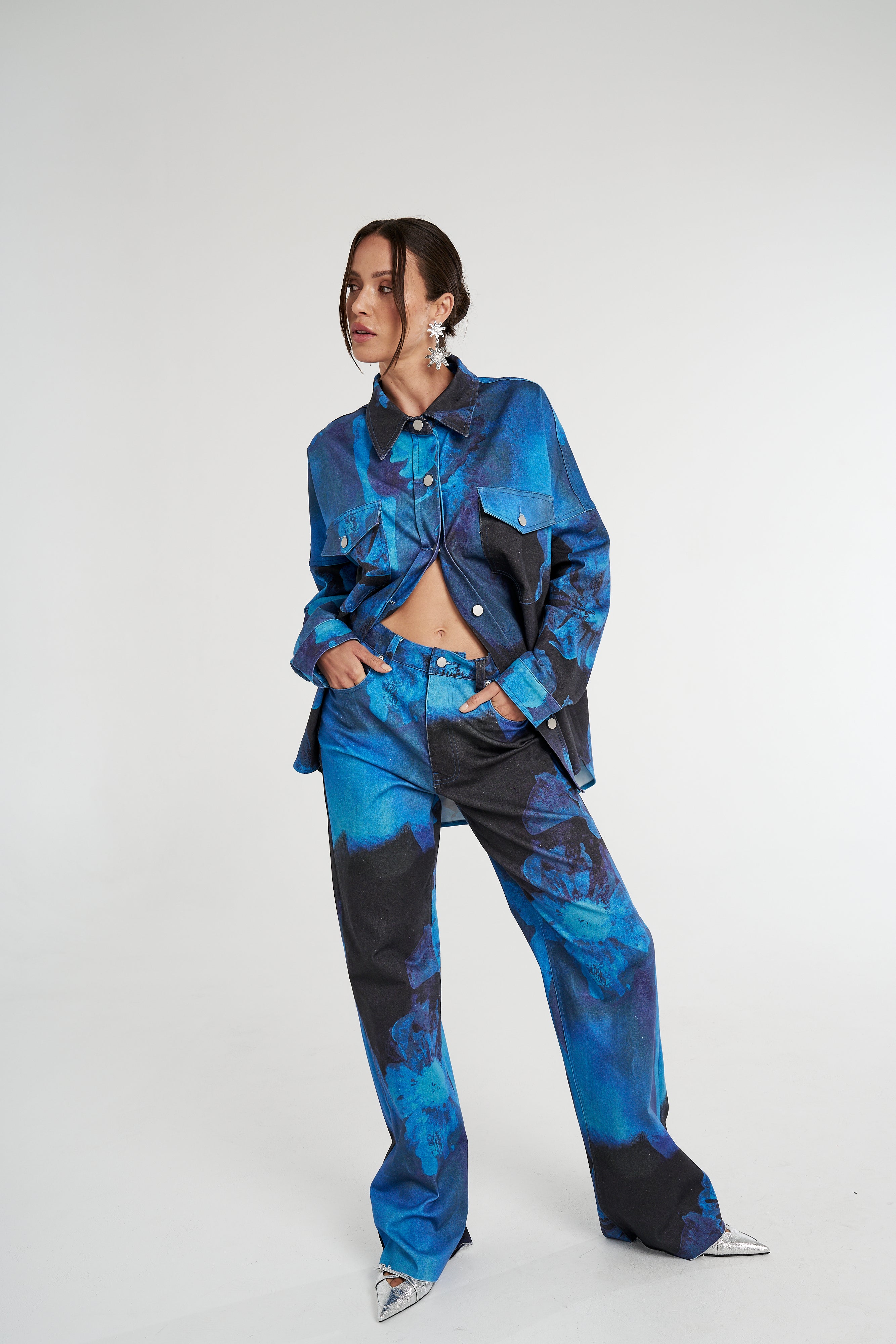 JEANS - DARK LUMEN