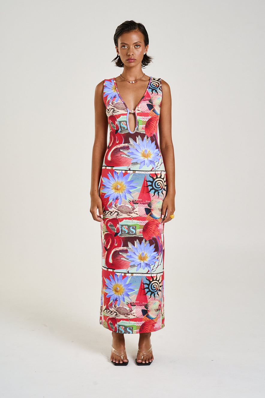 MIAMI MAXI - DAZED