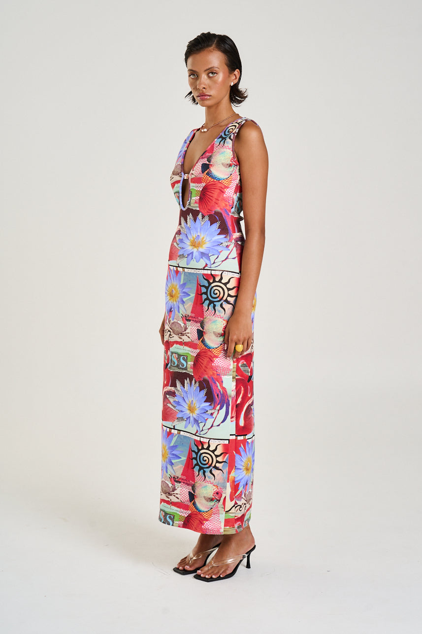 MIAMI MAXI - DAZED
