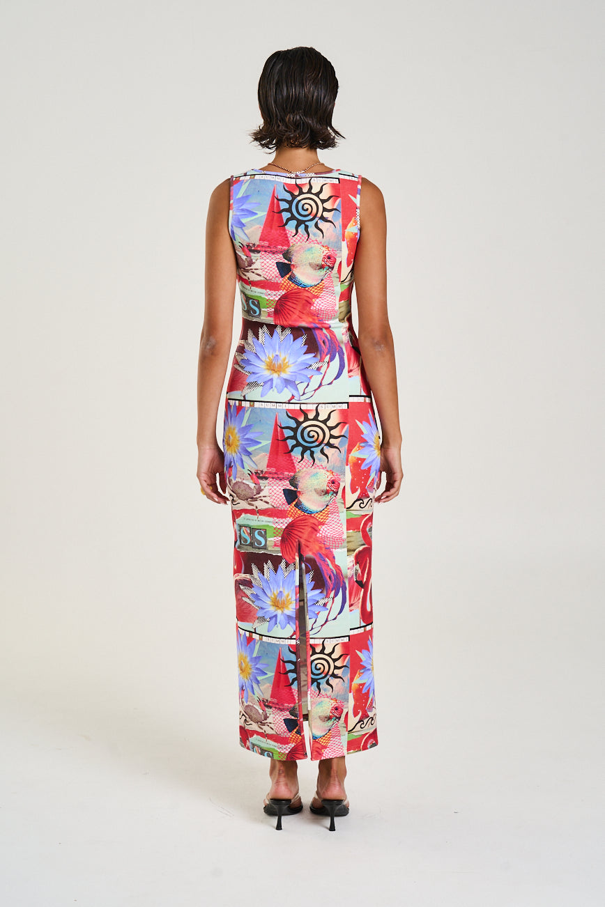MIAMI MAXI - DAZED