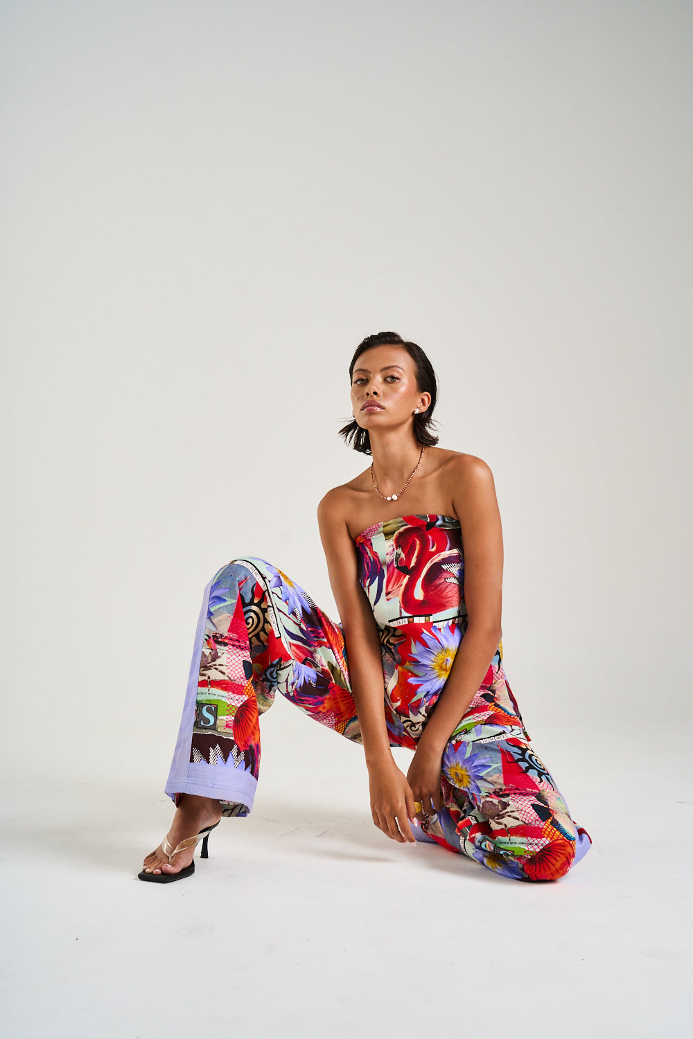 LINEN PANT - DAZED