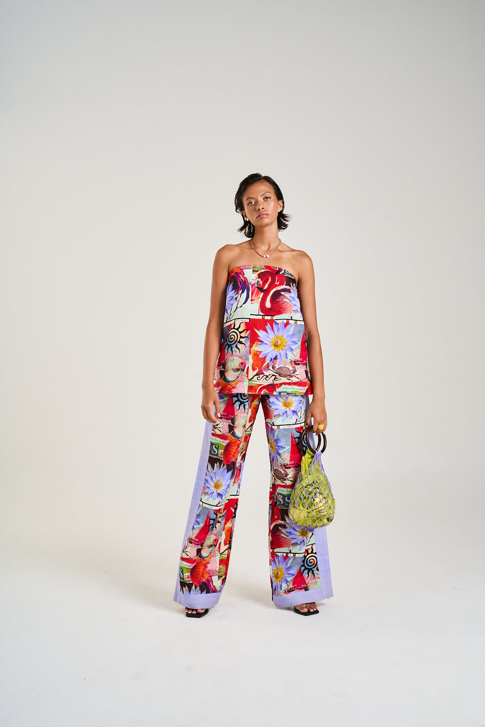 LINEN PANT - DAZED