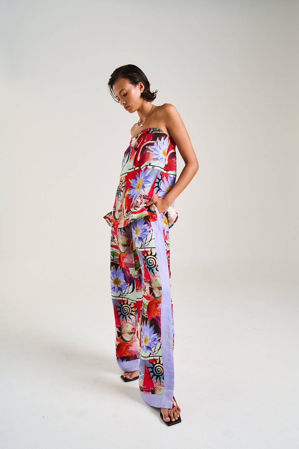 LINEN PANT - DAZED