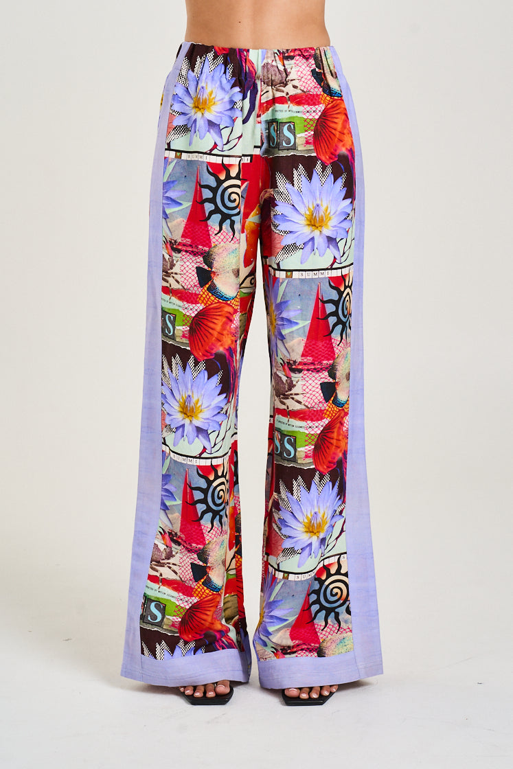 LINEN PANT - DAZED