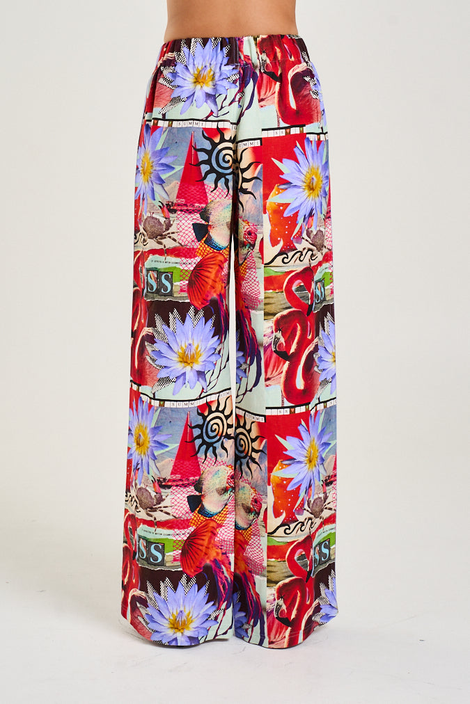 LINEN PANT - DAZED