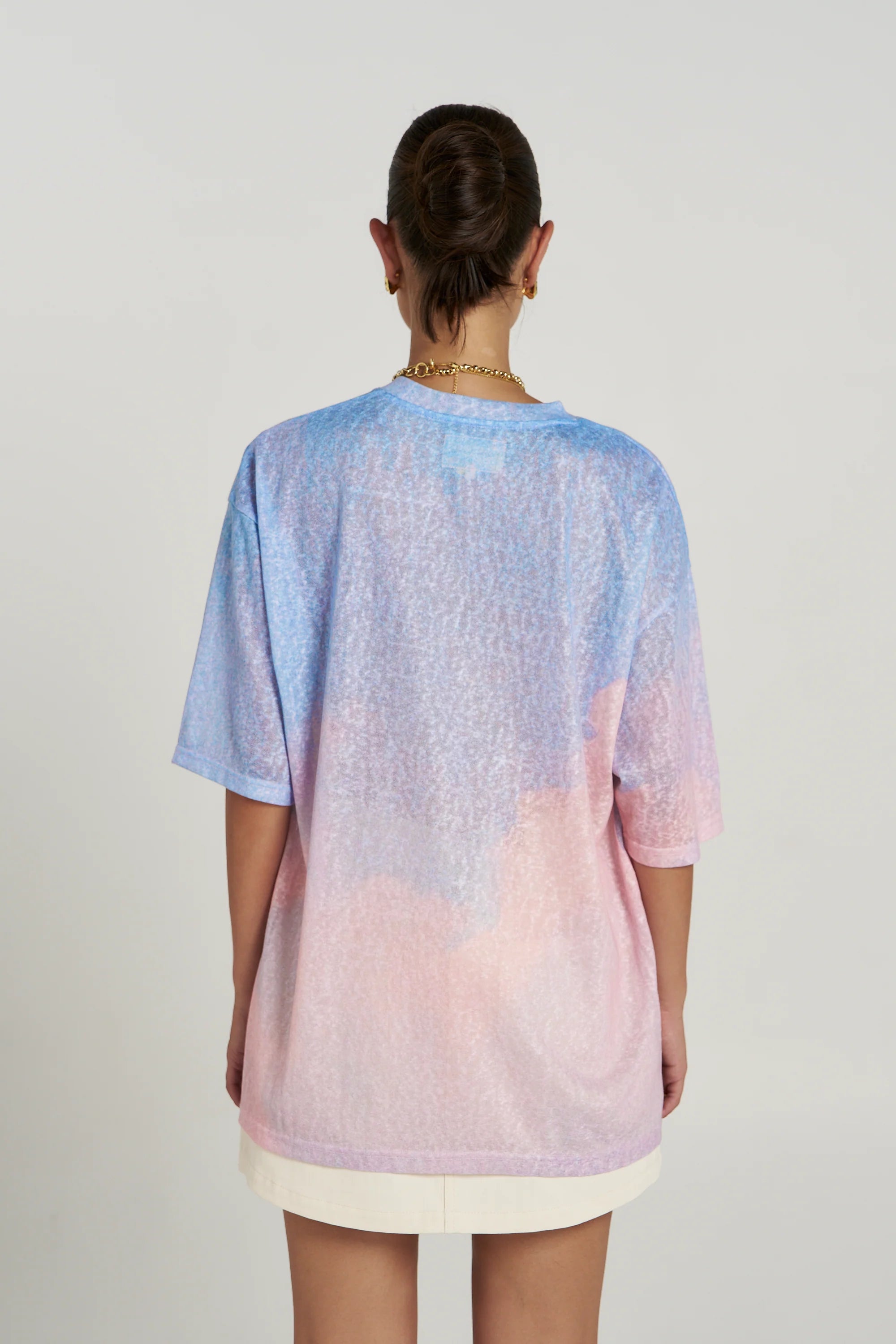 EUPHORIA TEE - PASTEL