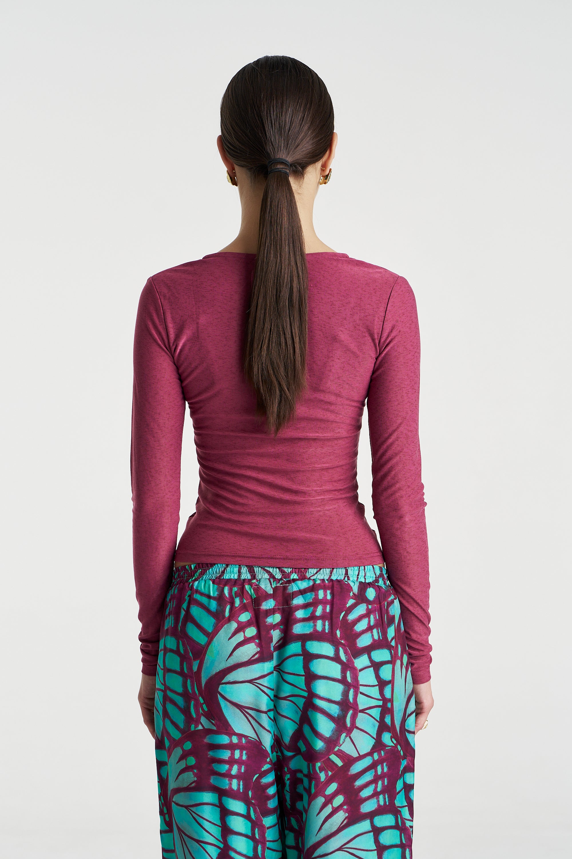 SIMONE LS TOP - FIG