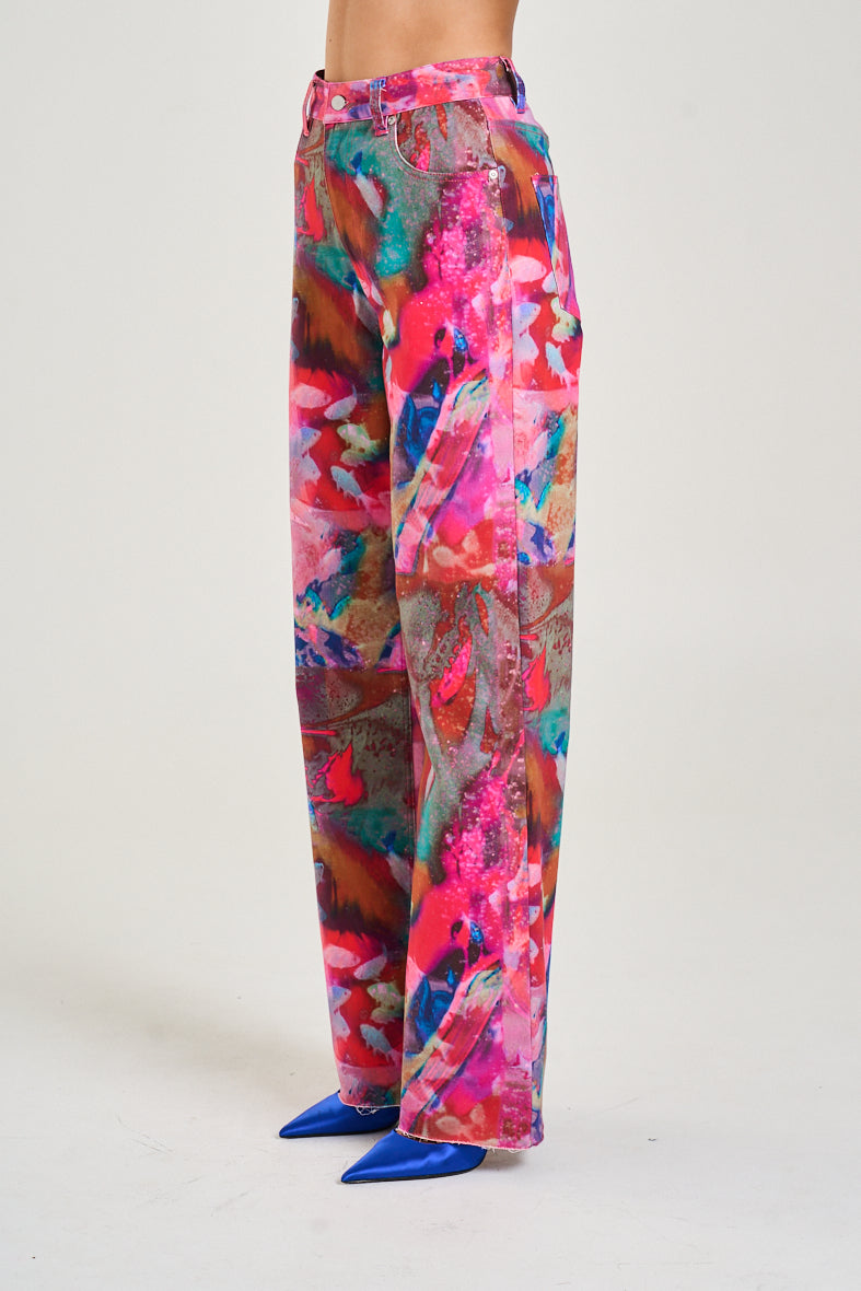 JEANS - FISH TANK