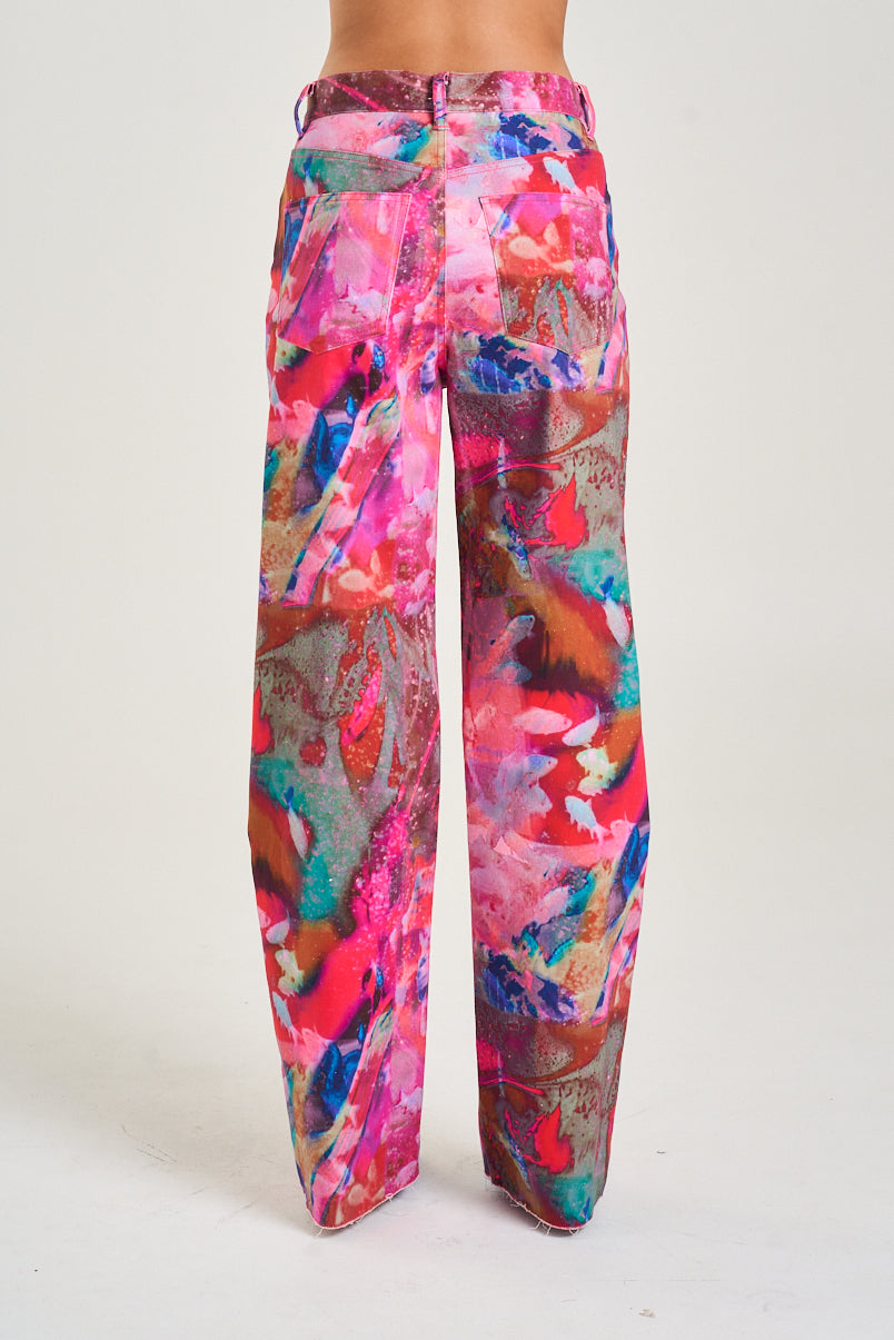 JEANS - FISH TANK
