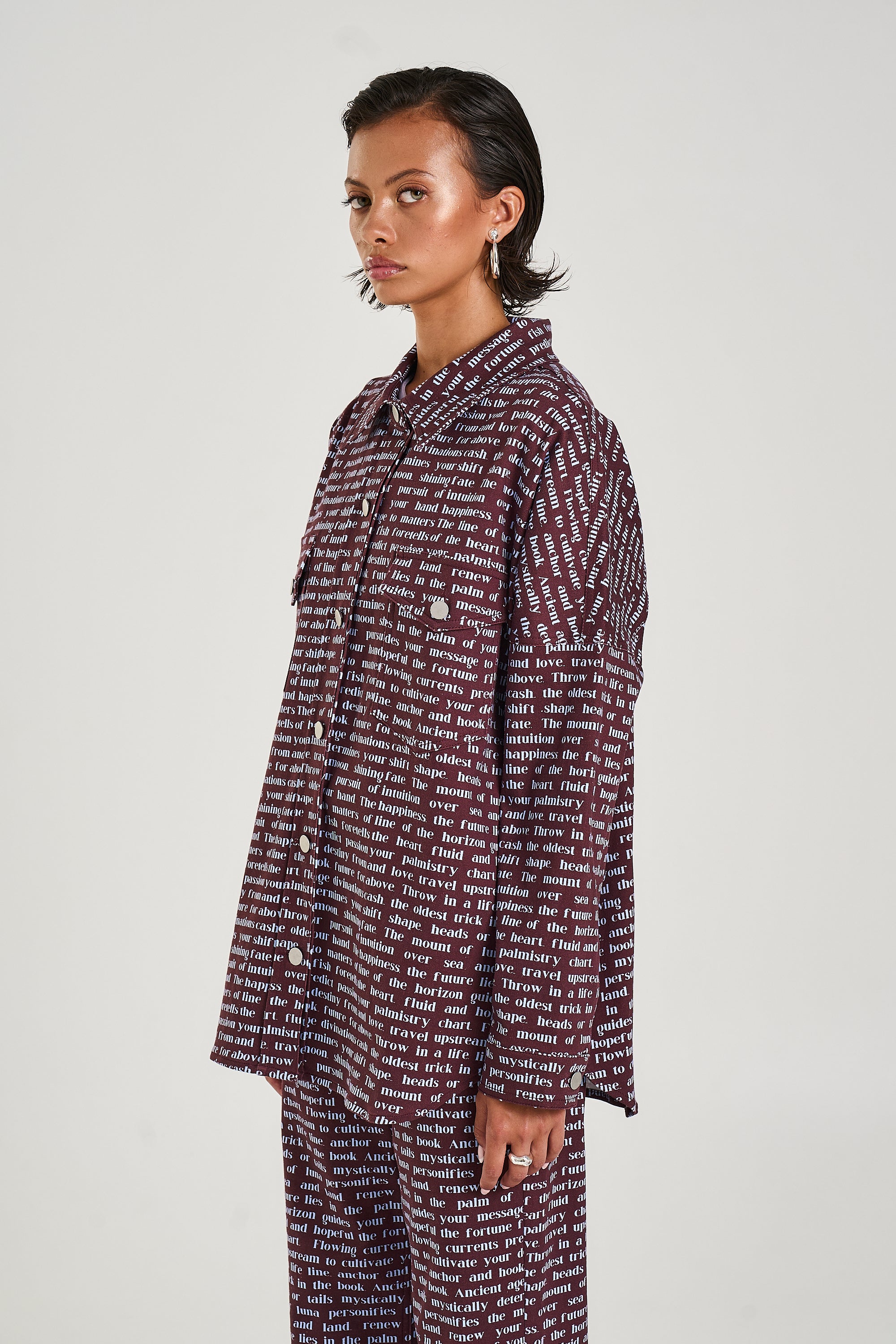 JACKET - FORTUNE TELLER KINA