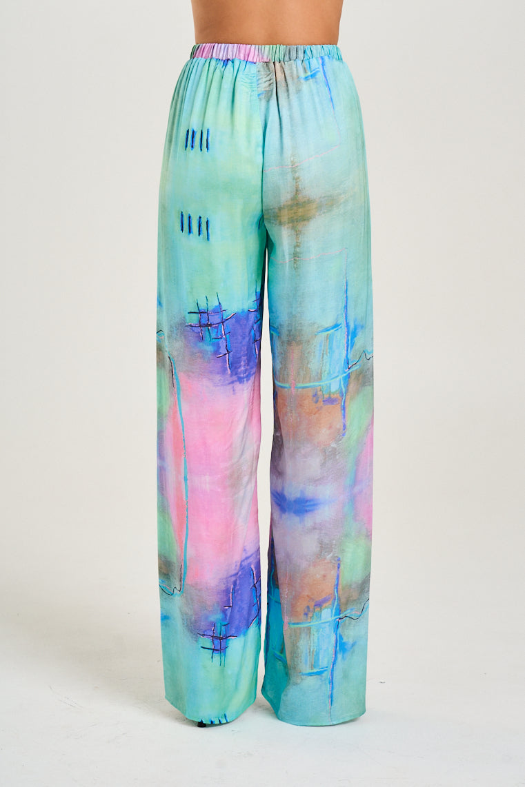 ELASTIC PANT - H20