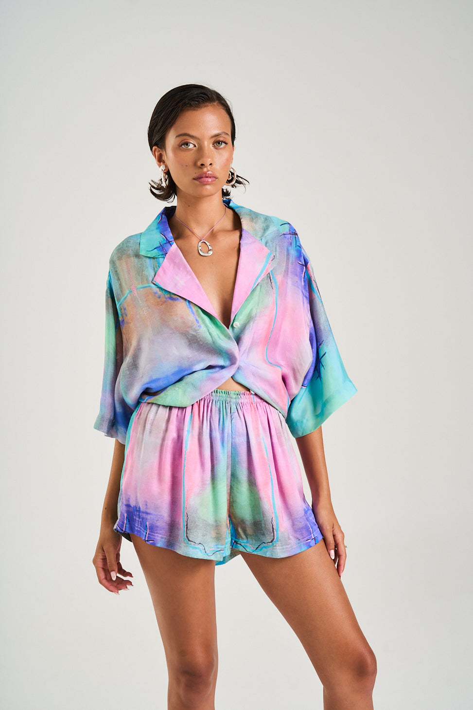 RELAXED SHORT - H20