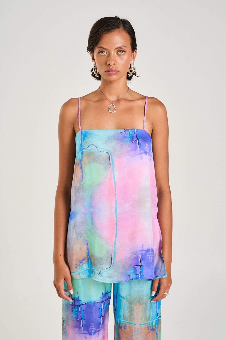 TUNIC TOP - H20