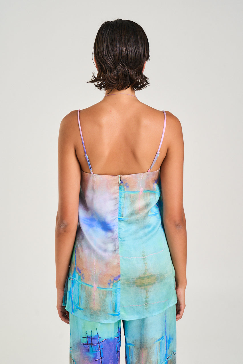 TUNIC TOP - H20
