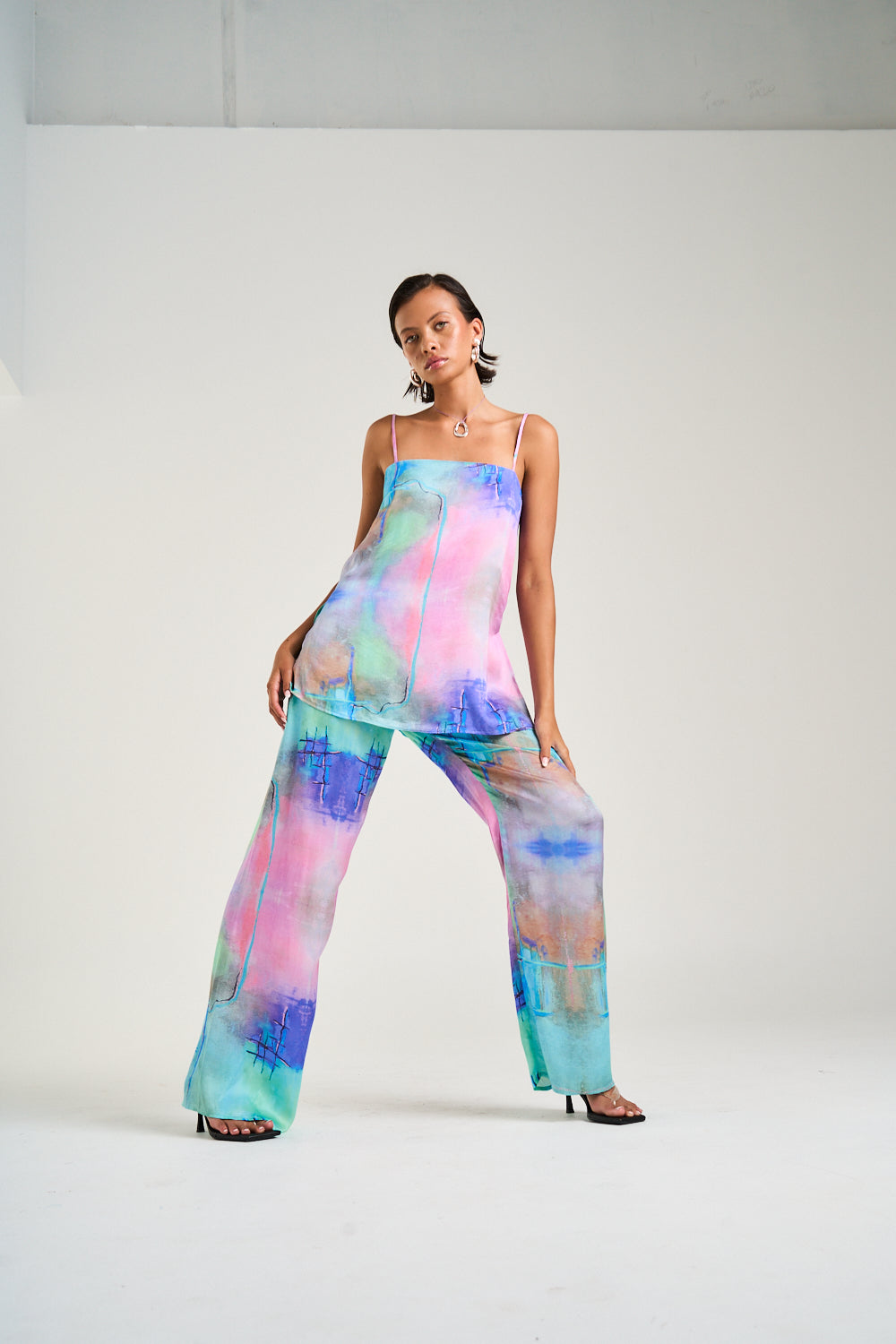 TUNIC TOP - H20