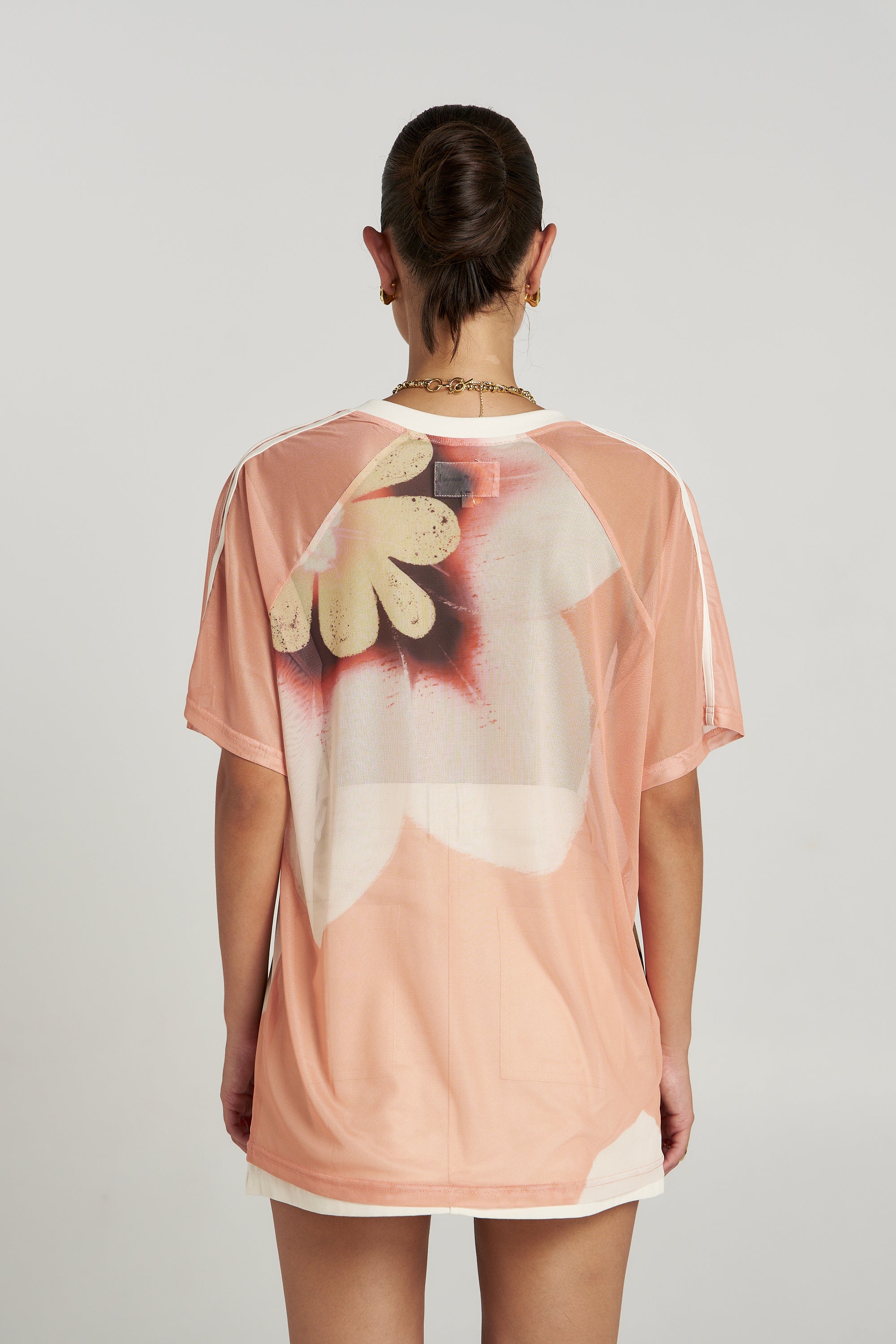 HARLEQUIN TEE - HARLEQUIN