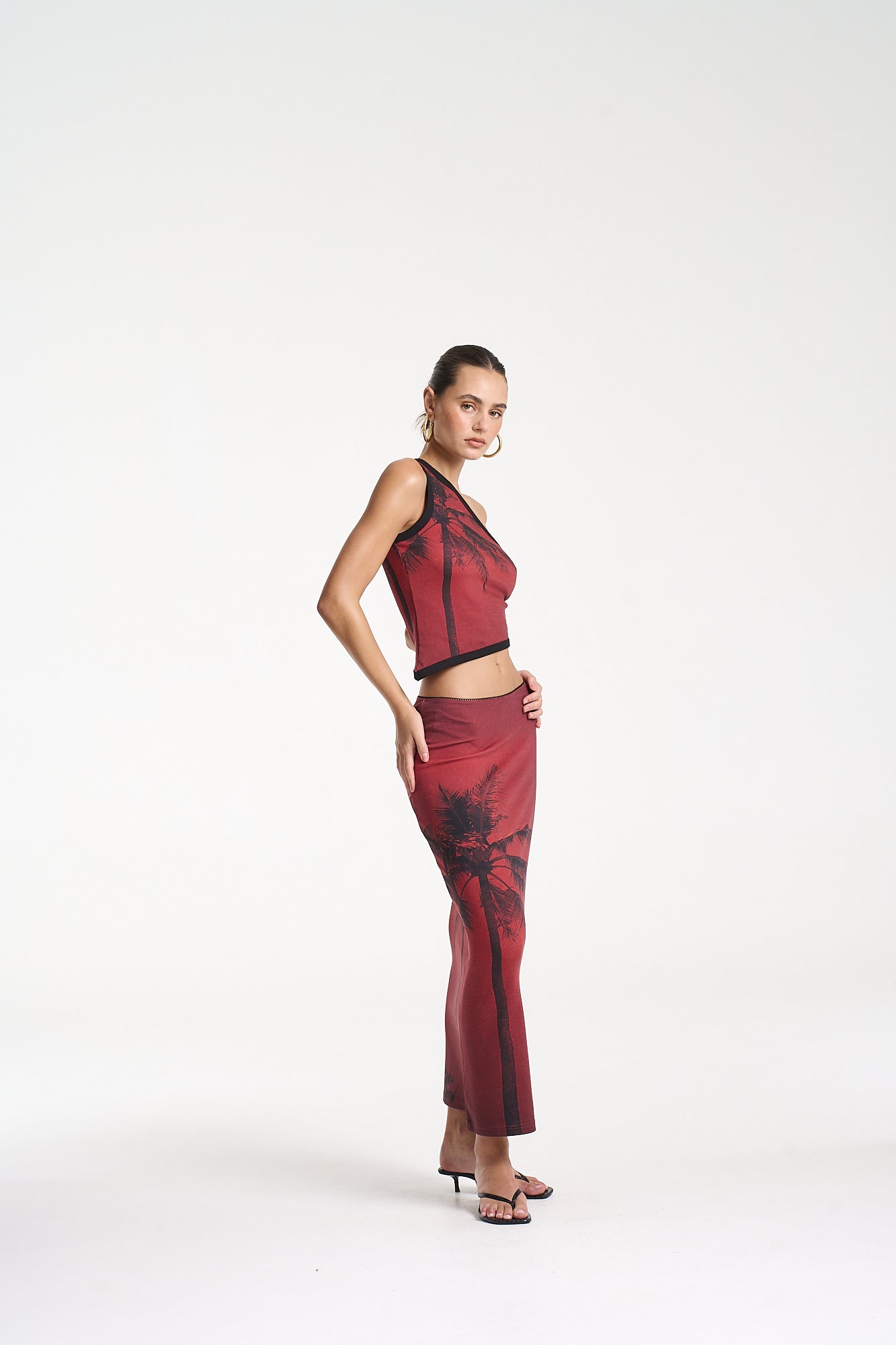 ASYM SINGLET-LA PALMA