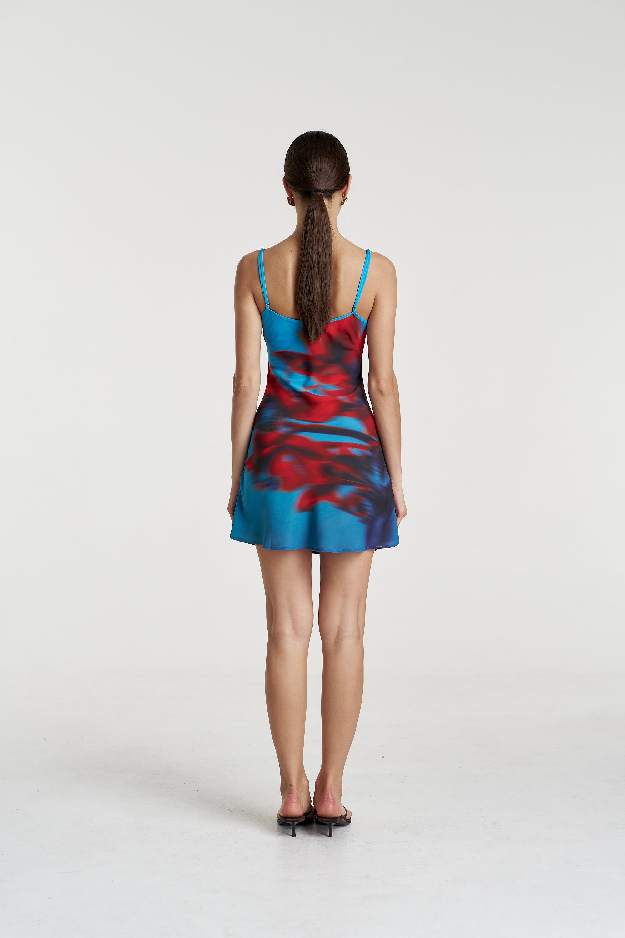 SIREN MINI DRESS - MOTION