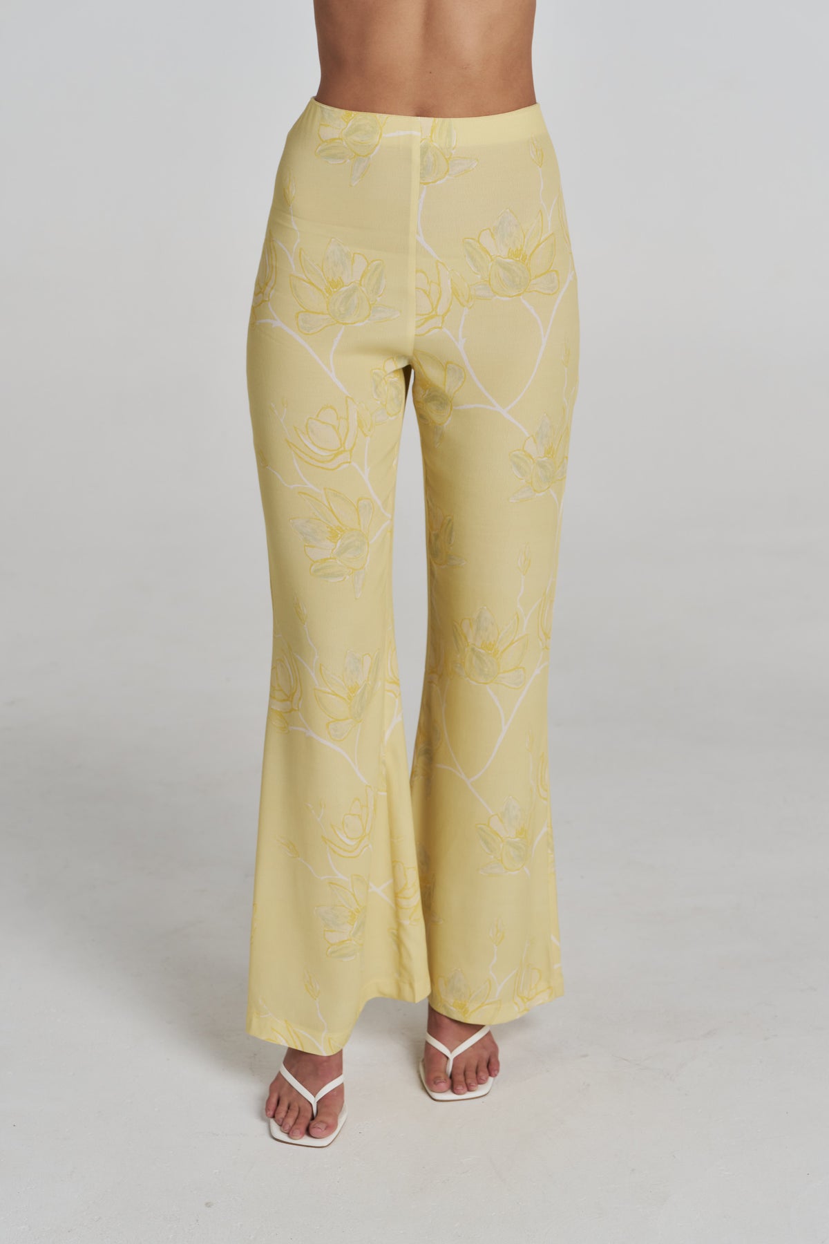 FLORENCE PANT - MAGNOLIA