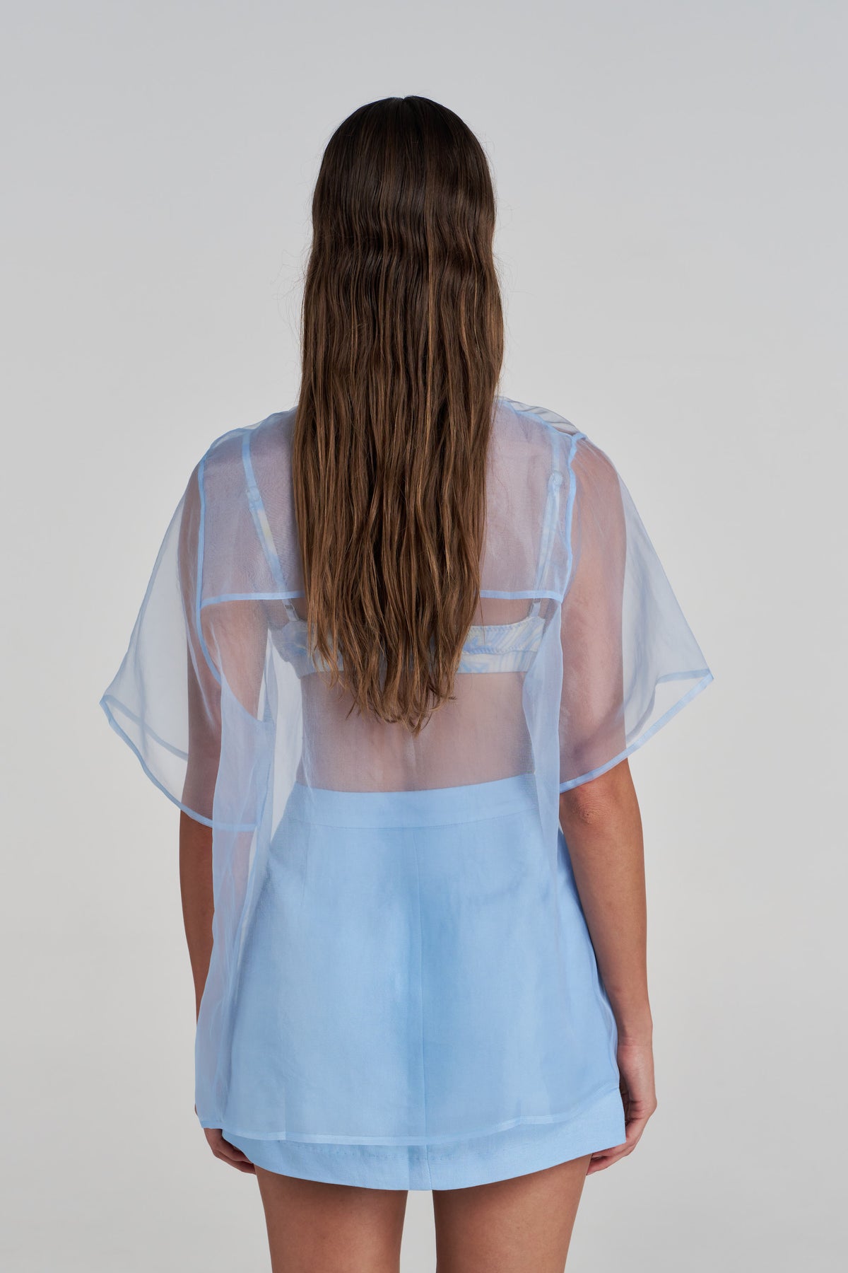 ROMEO SS SHIRT - OCEAN