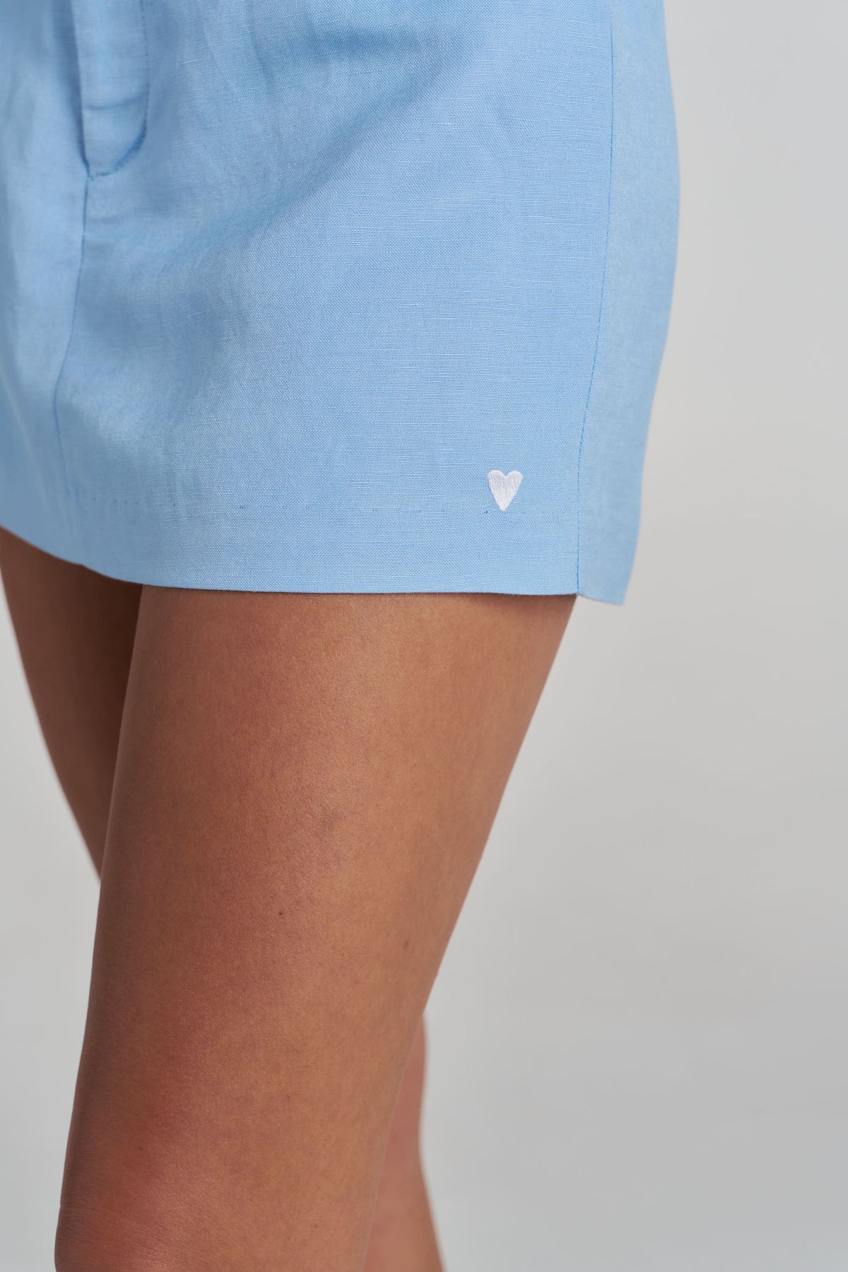 SUMMI SKORT - OCEAN