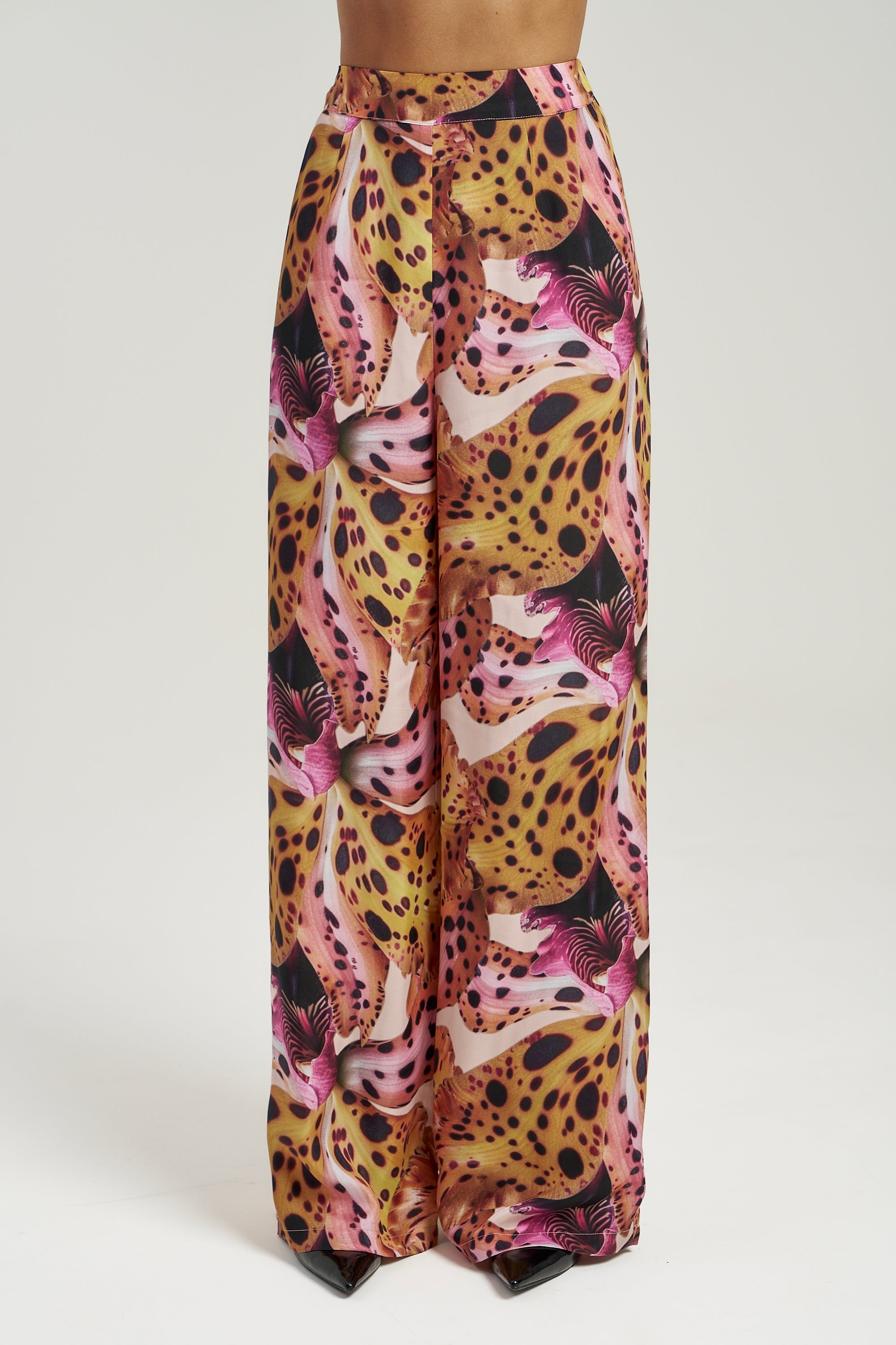 SALLY PANT - ORCHID