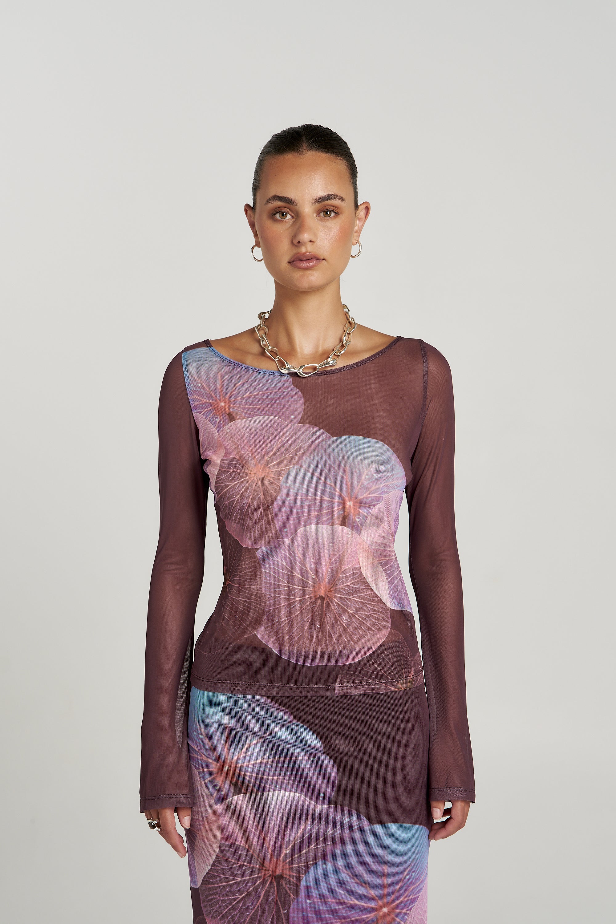 DAHLIA TOP - PHORIA