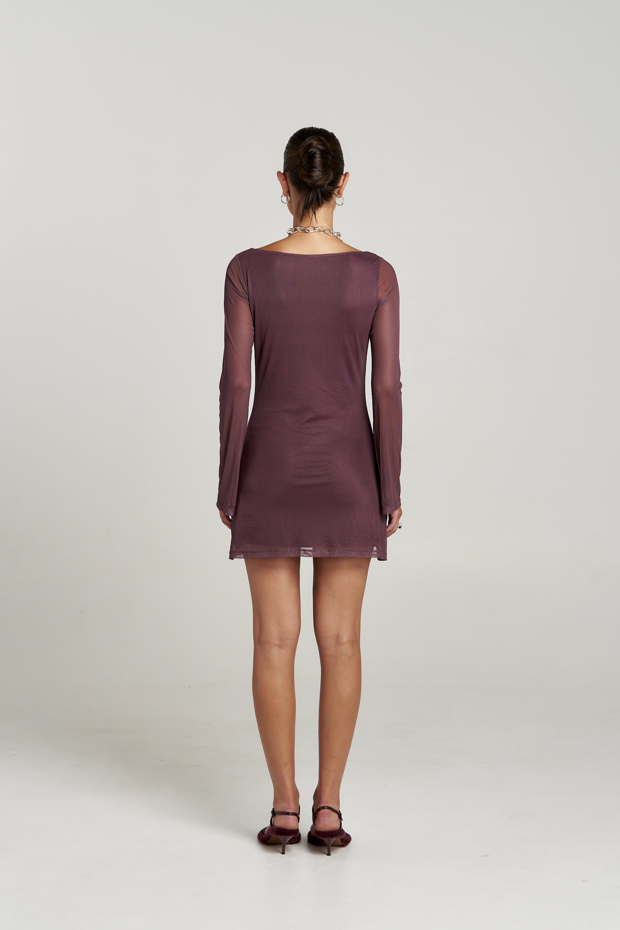 LILA MINI DRESS - PHORIA