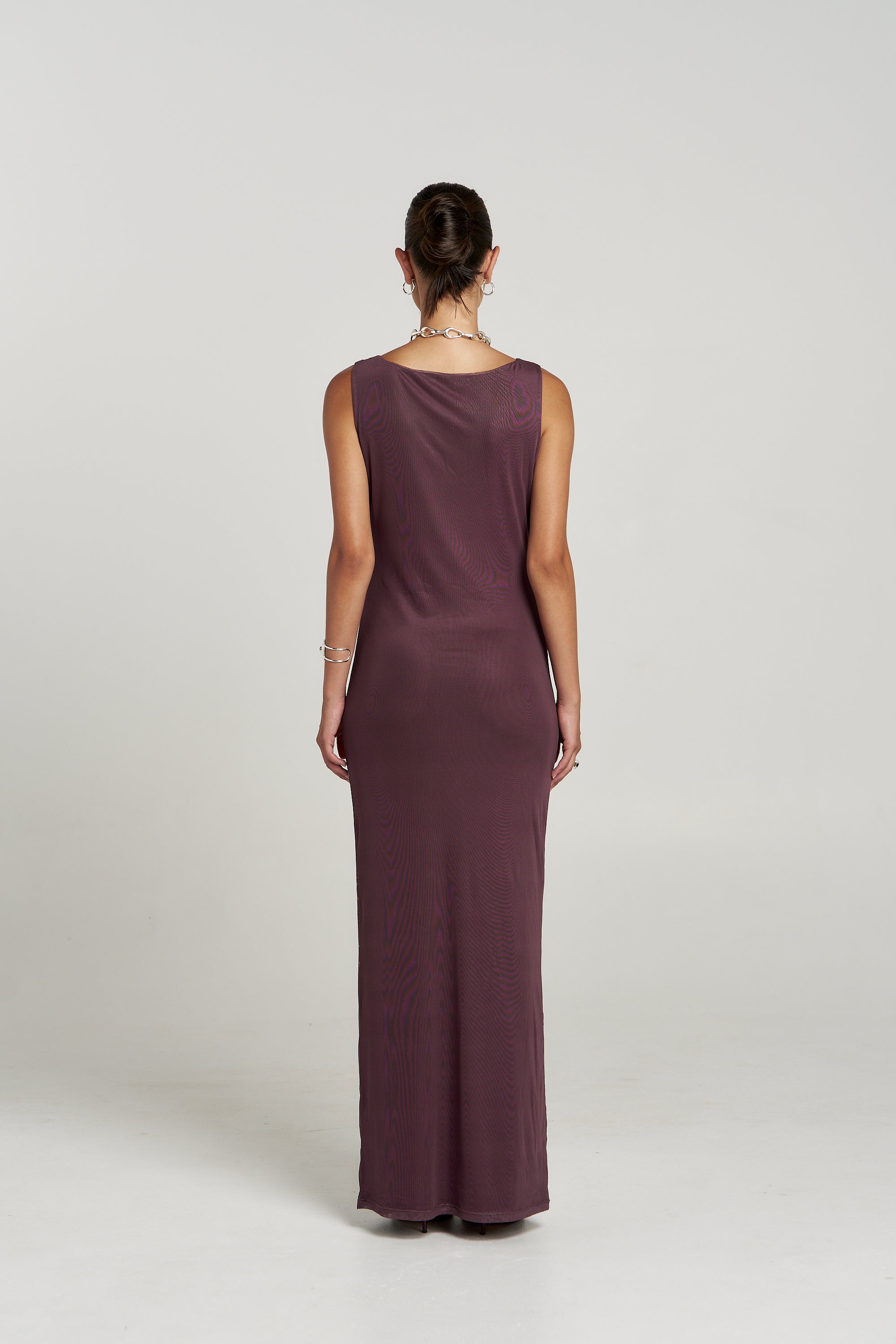 MAXI SLIP DRESS - PHORIA