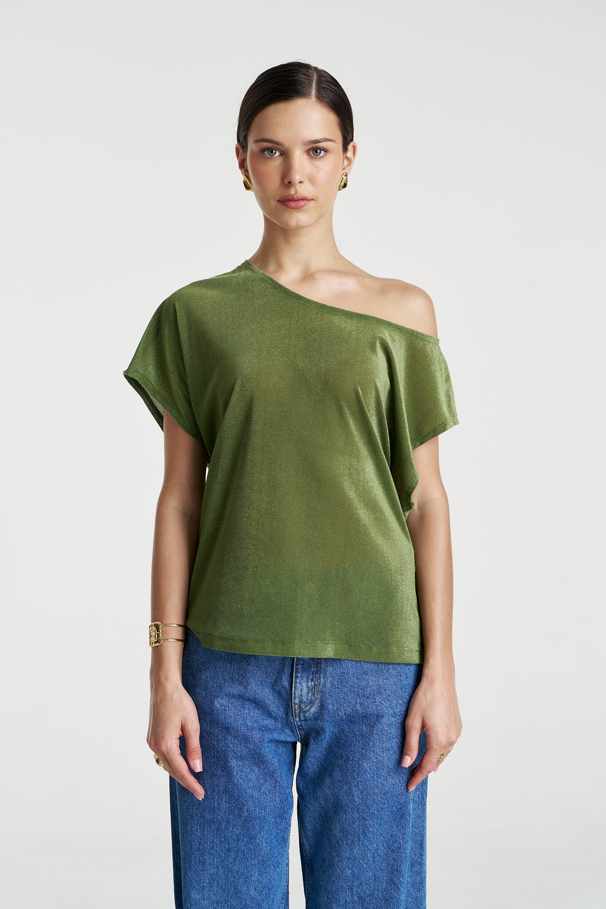 FORBIDDEN TOP - POSION IVY