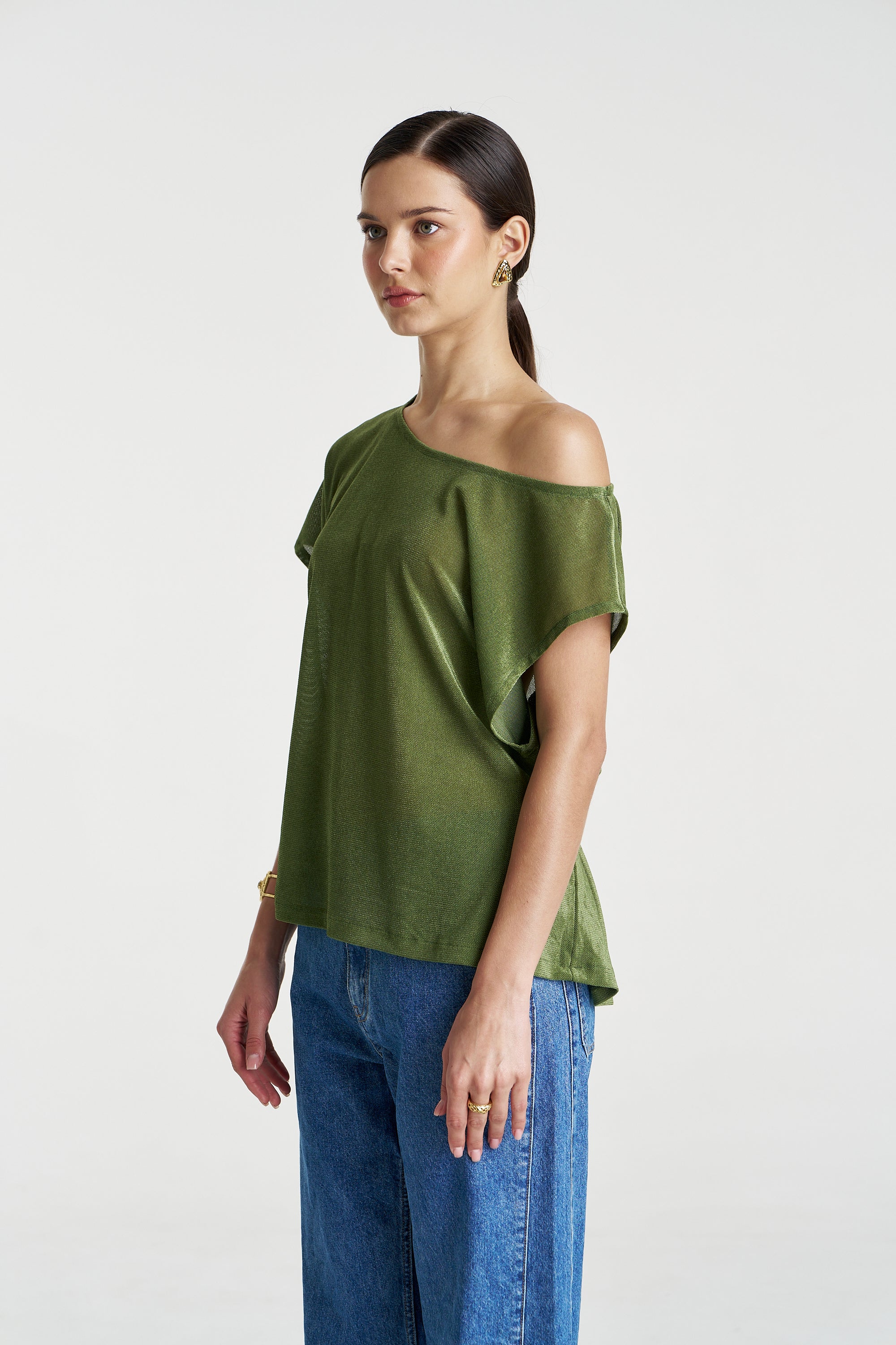 FORBIDDEN TOP - POSION IVY
