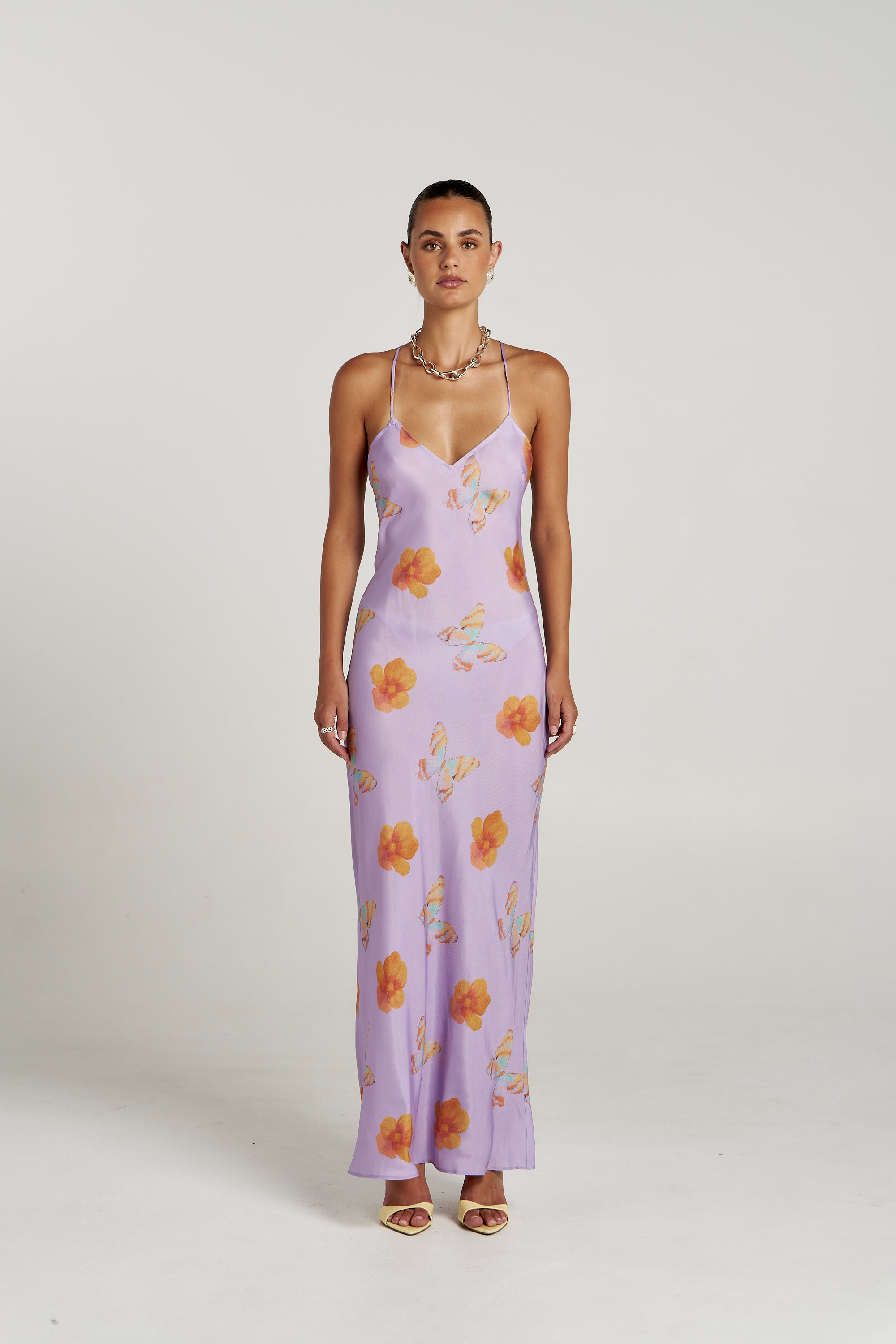 AMELIE MAXI DRESS - REVERIE