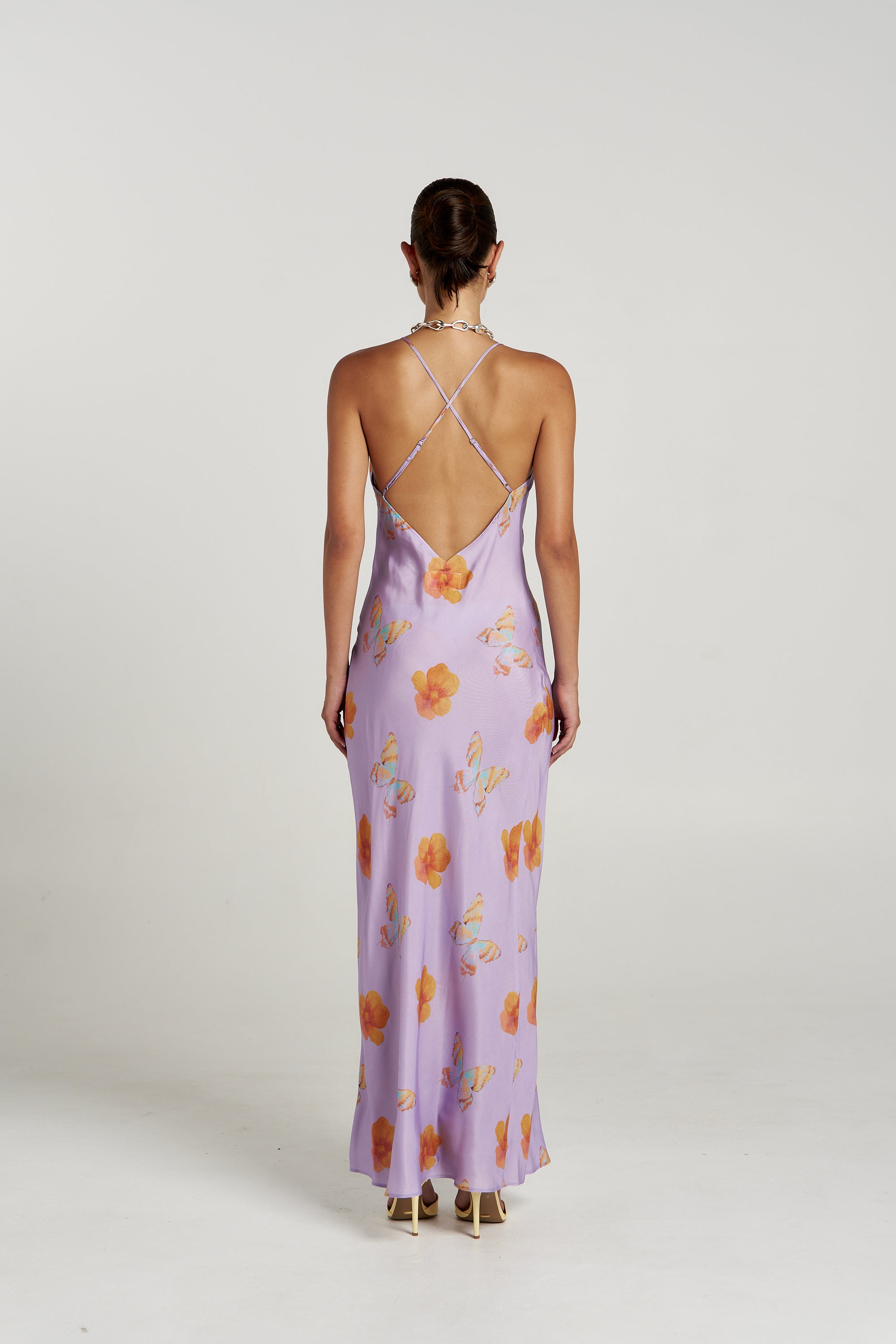 AMELIE MAXI DRESS - REVERIE