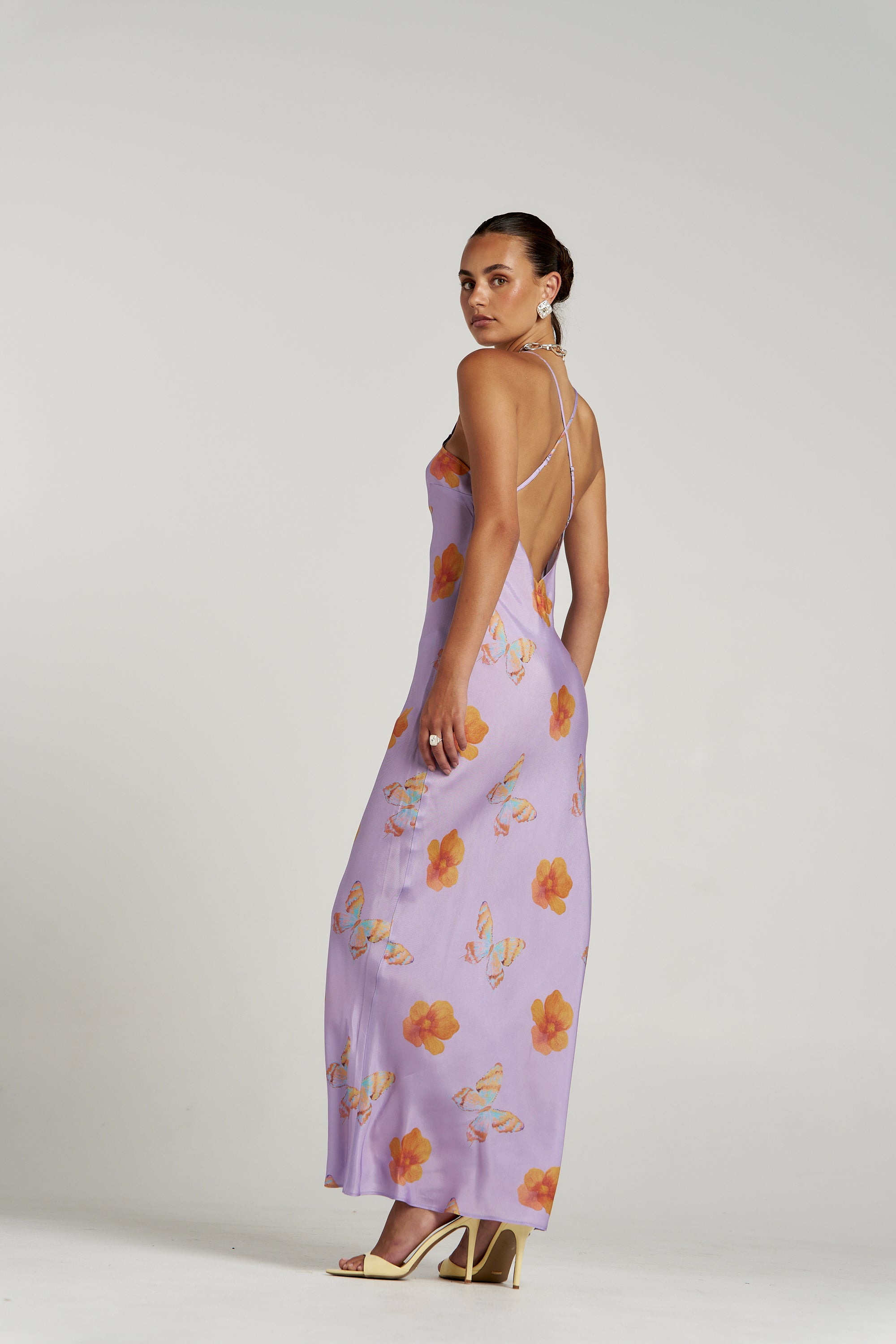 AMELIE MAXI DRESS - REVERIE