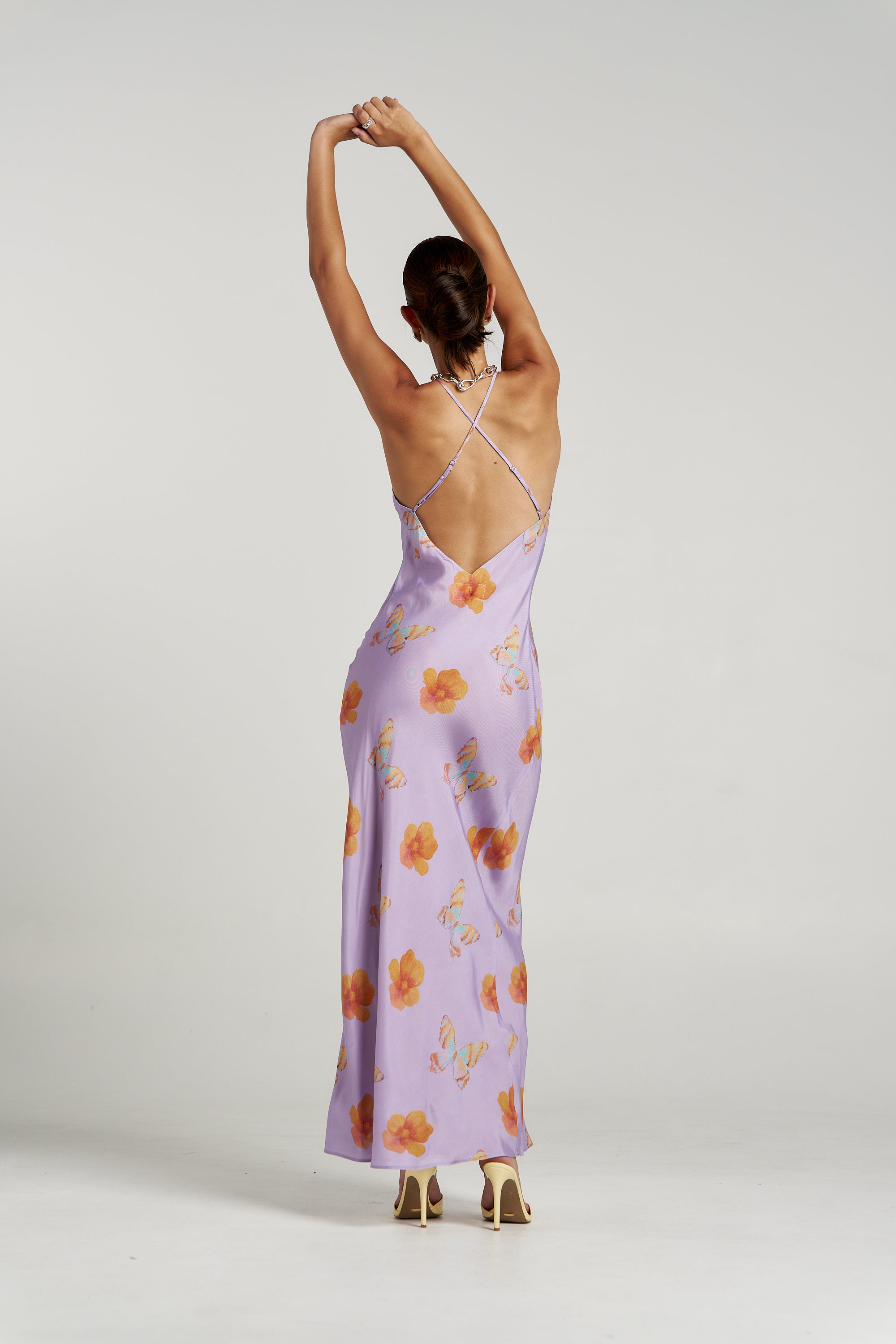 AMELIE MAXI DRESS - REVERIE