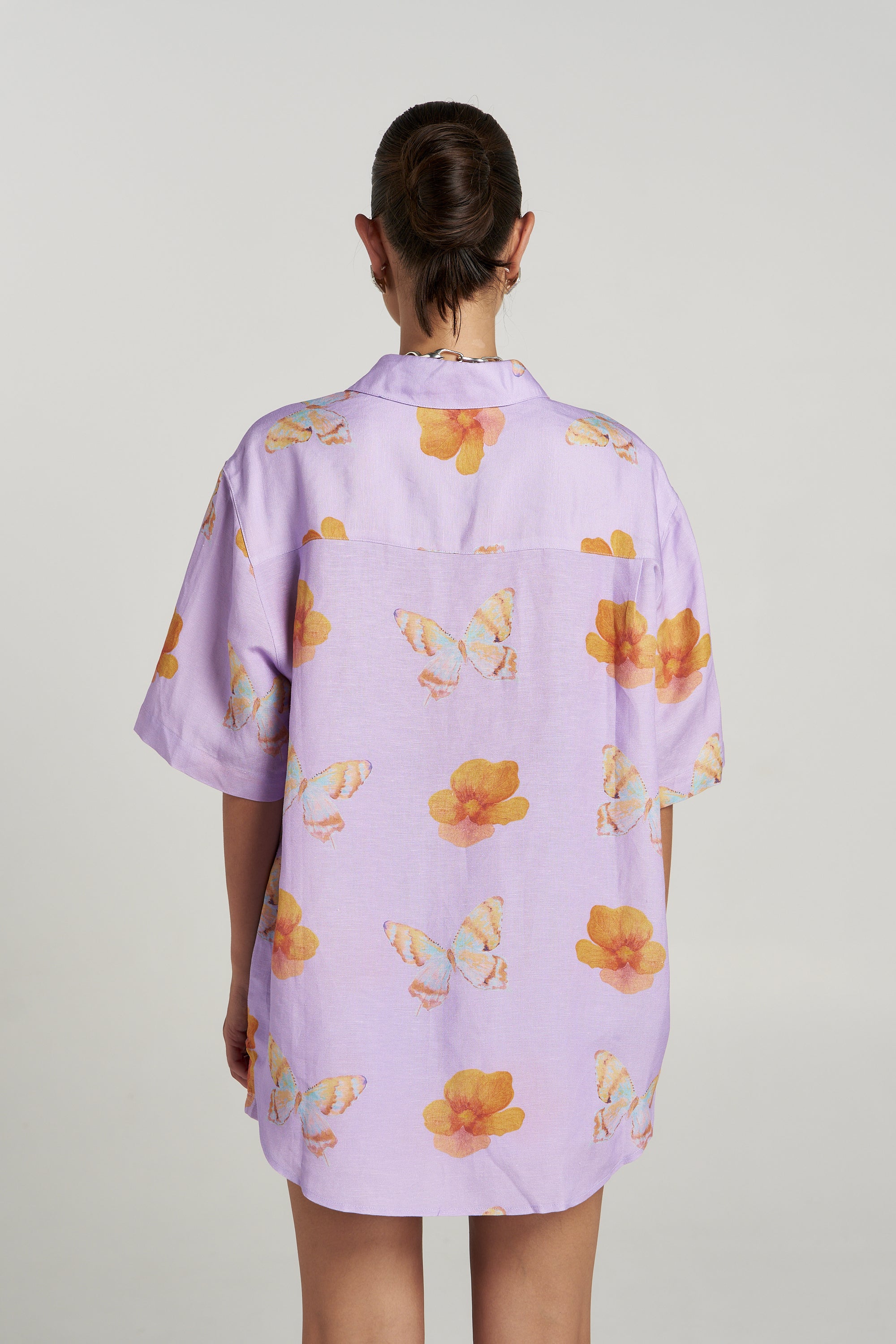 BIG SS SHIRT - REVERIE