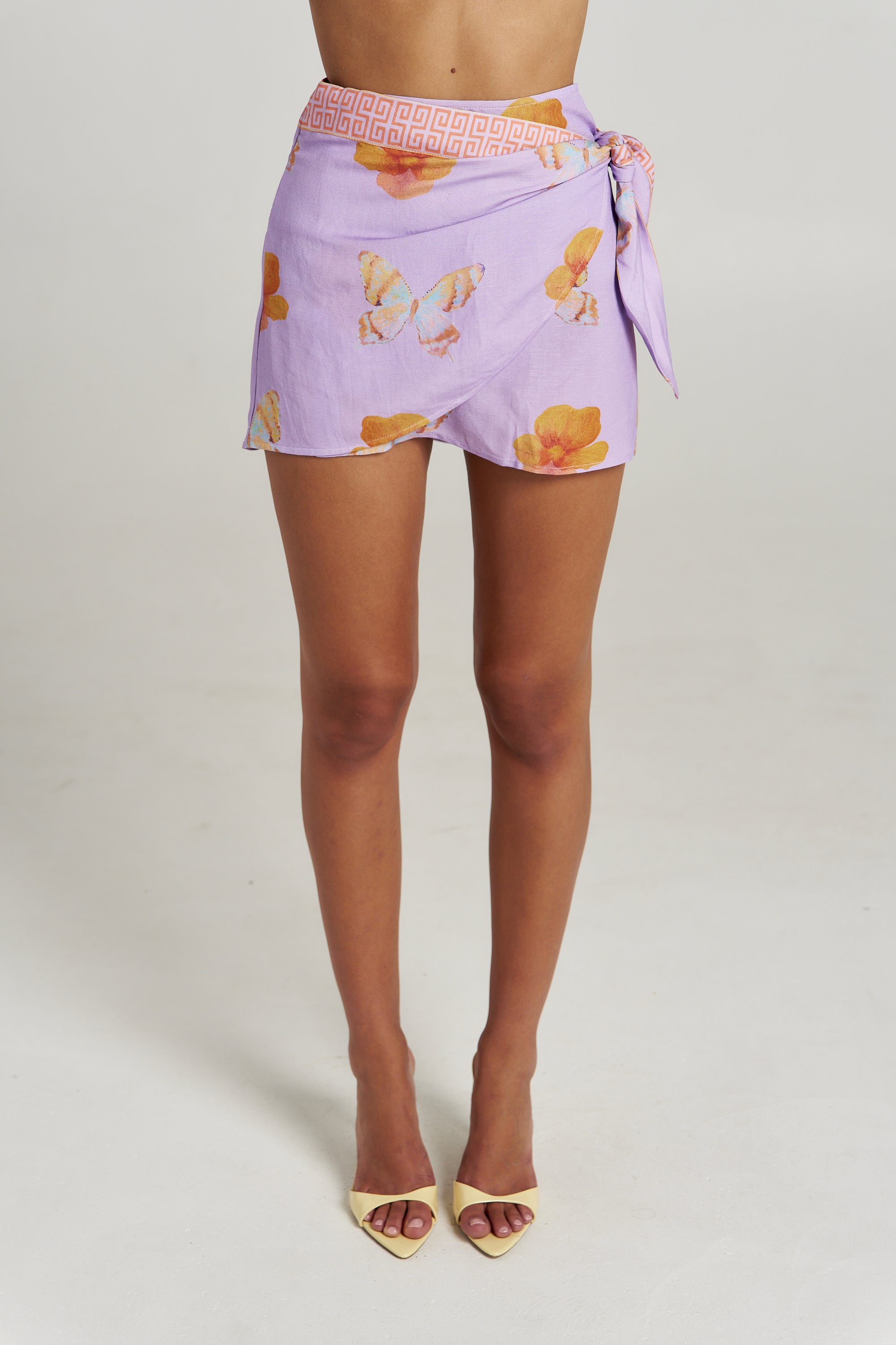 WRAP SKIRT - REVERIE
