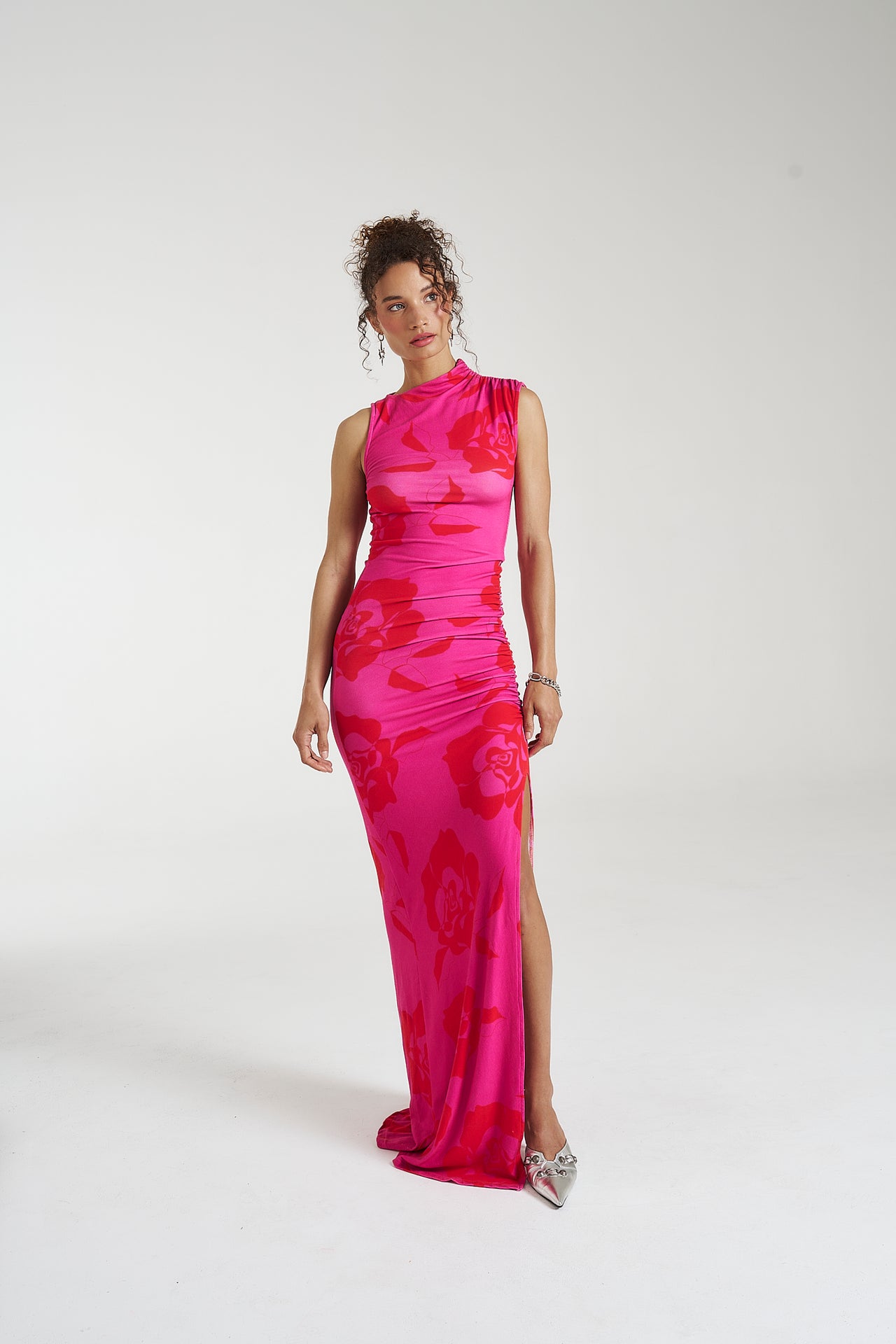 THE VALENTINA DRESS - A ROSE BY ANY OTHER NAME