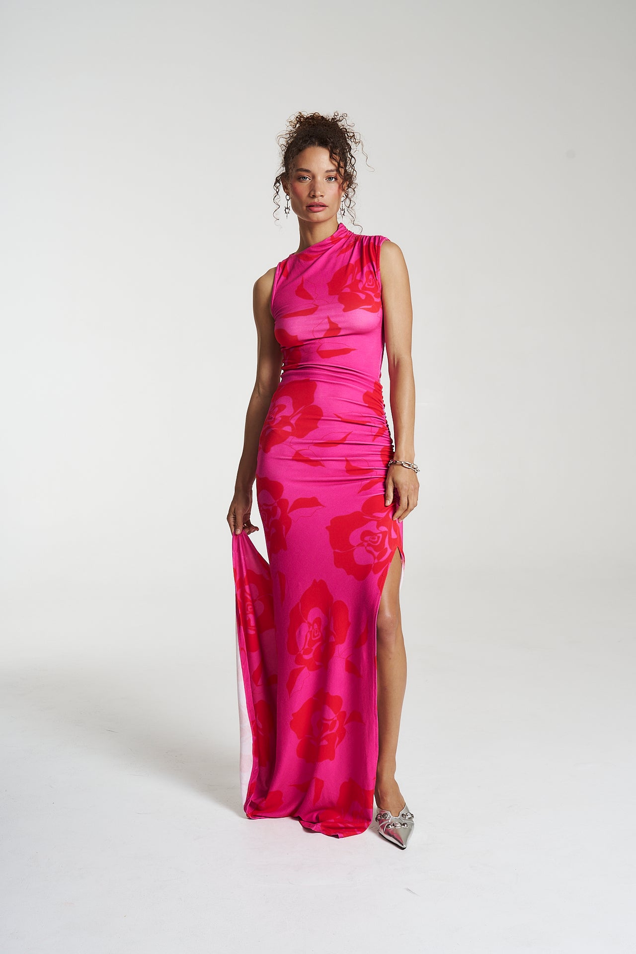 THE VALENTINA DRESS - A ROSE BY ANY OTHER NAME