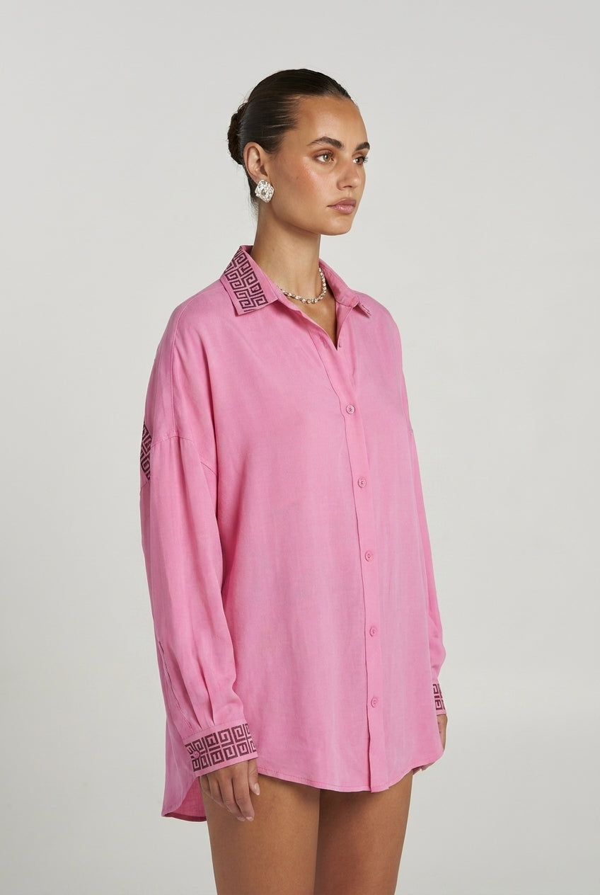 SIG LS SHIRT - PETAL