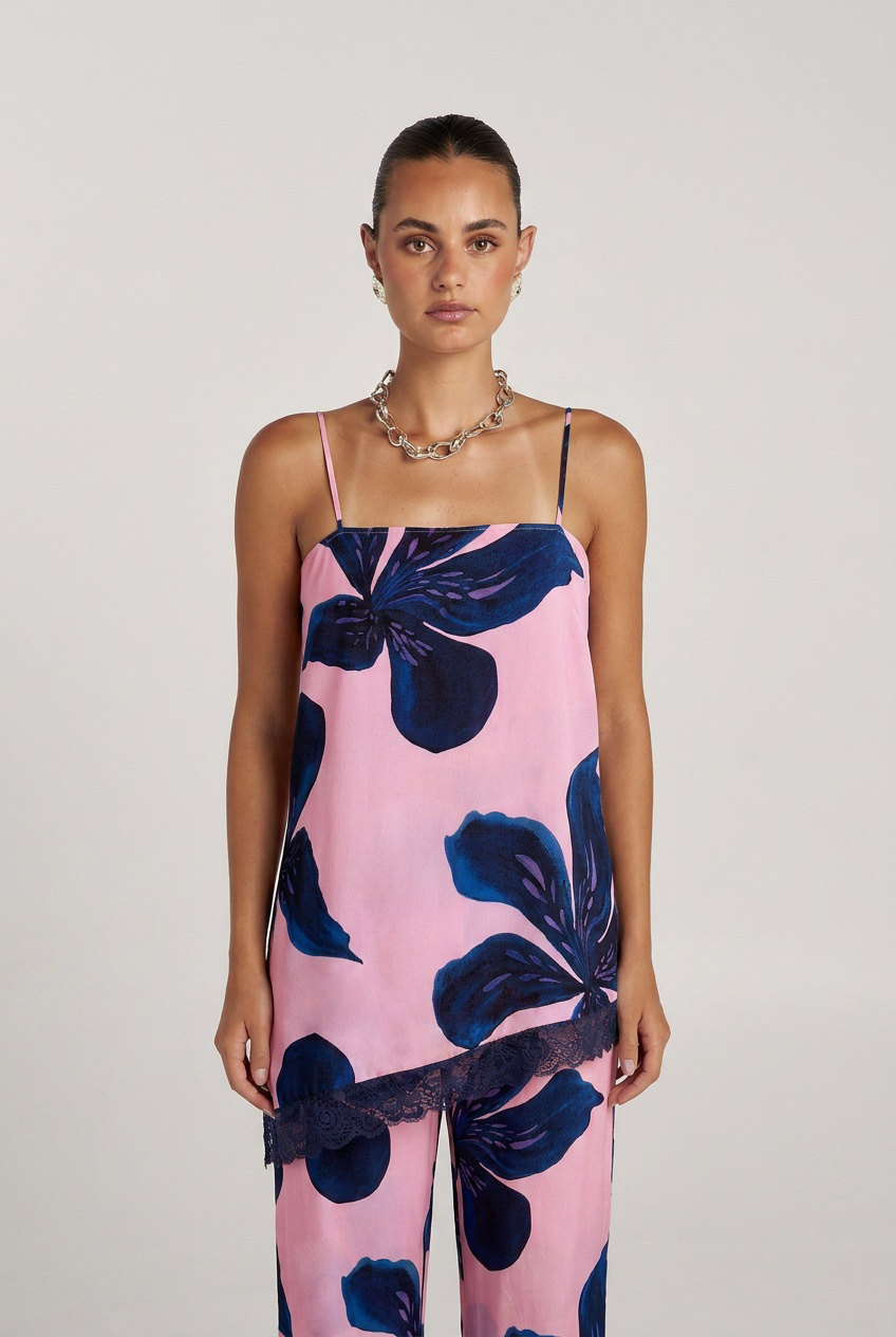 ASYM SHIFT TOP - SWAY