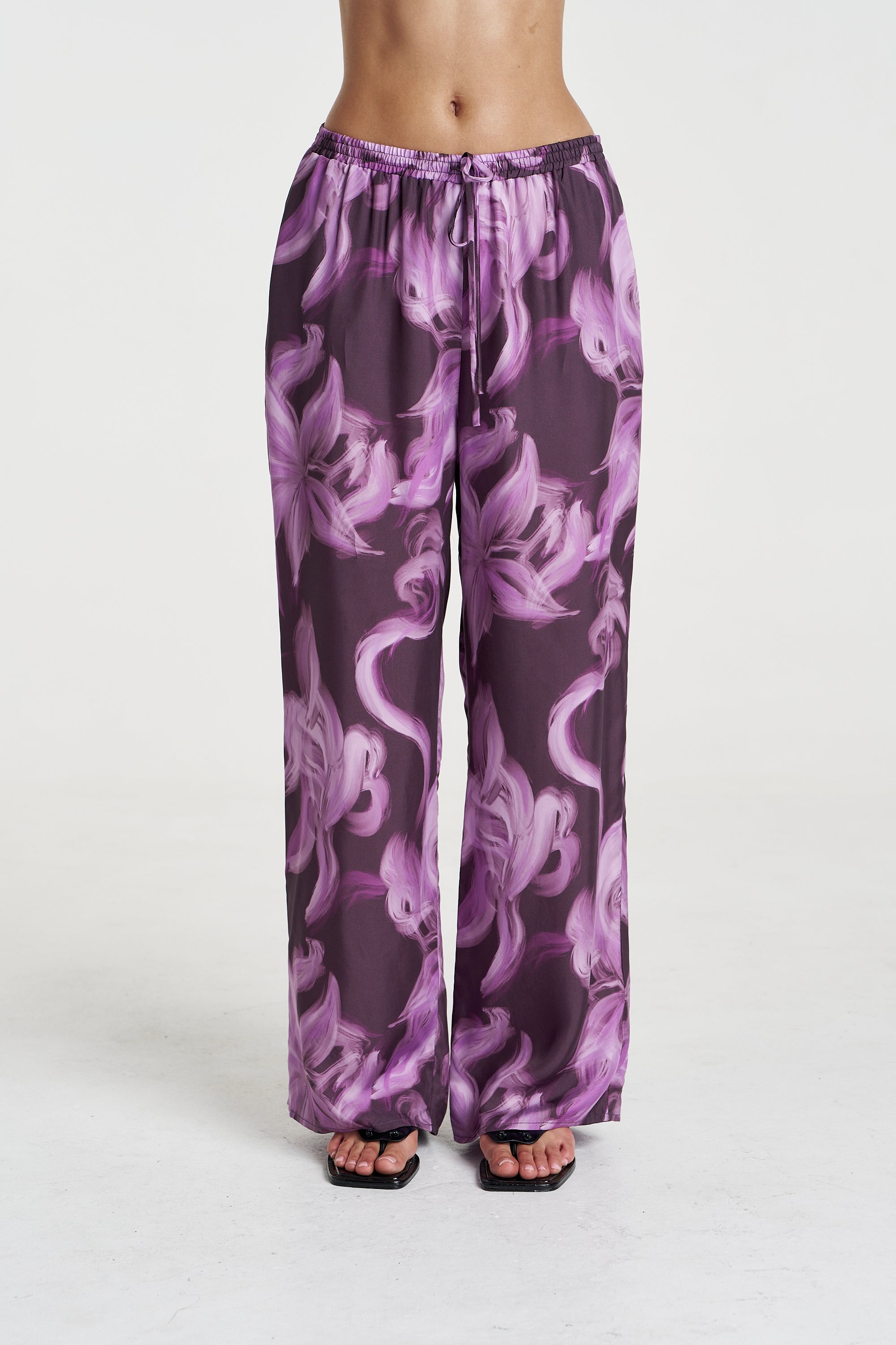 FOREVER PANT - VELVET SHADOW