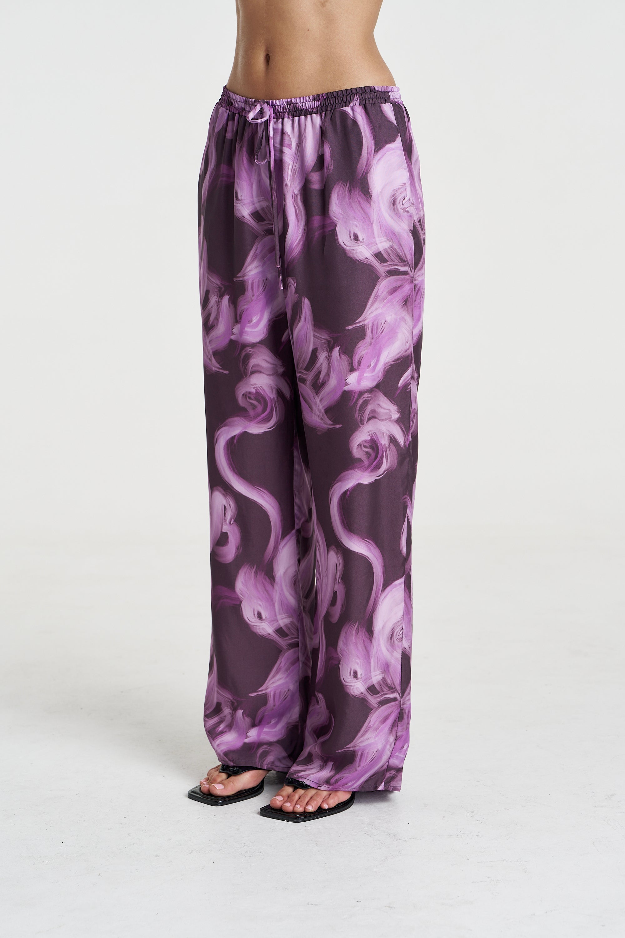 FOREVER PANT - VELVET SHADOW